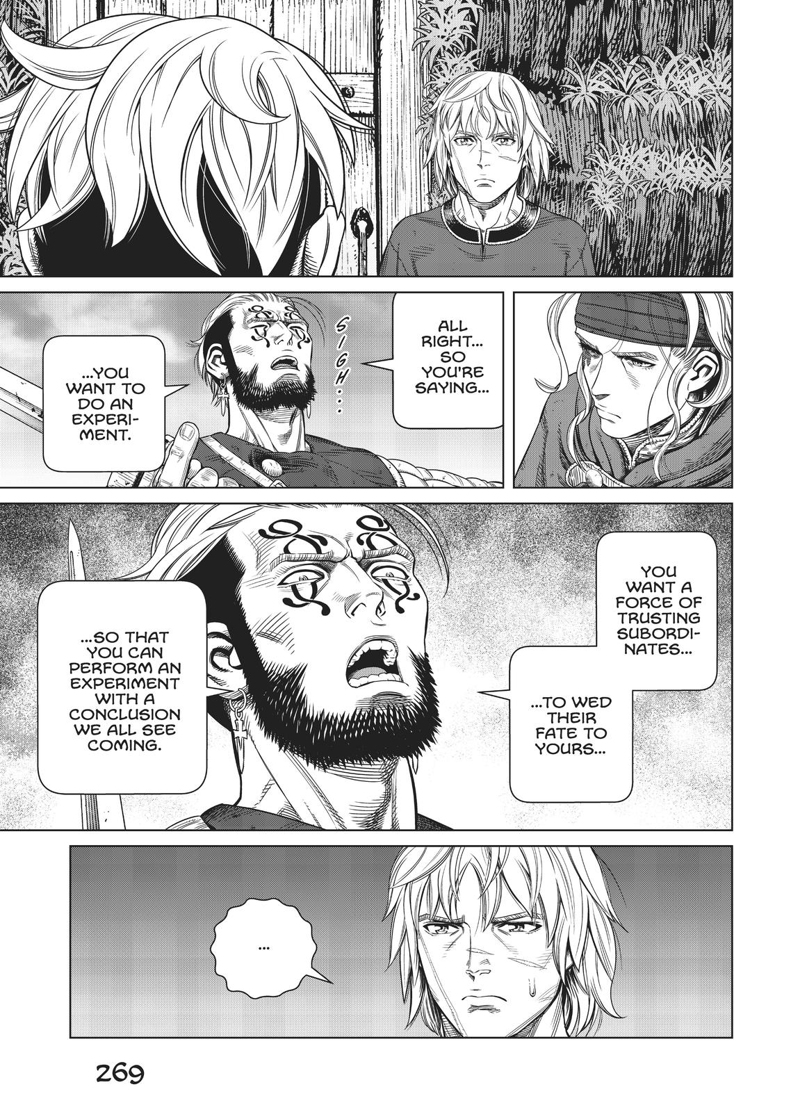 Vinland Saga Chapter 172 - Page 17