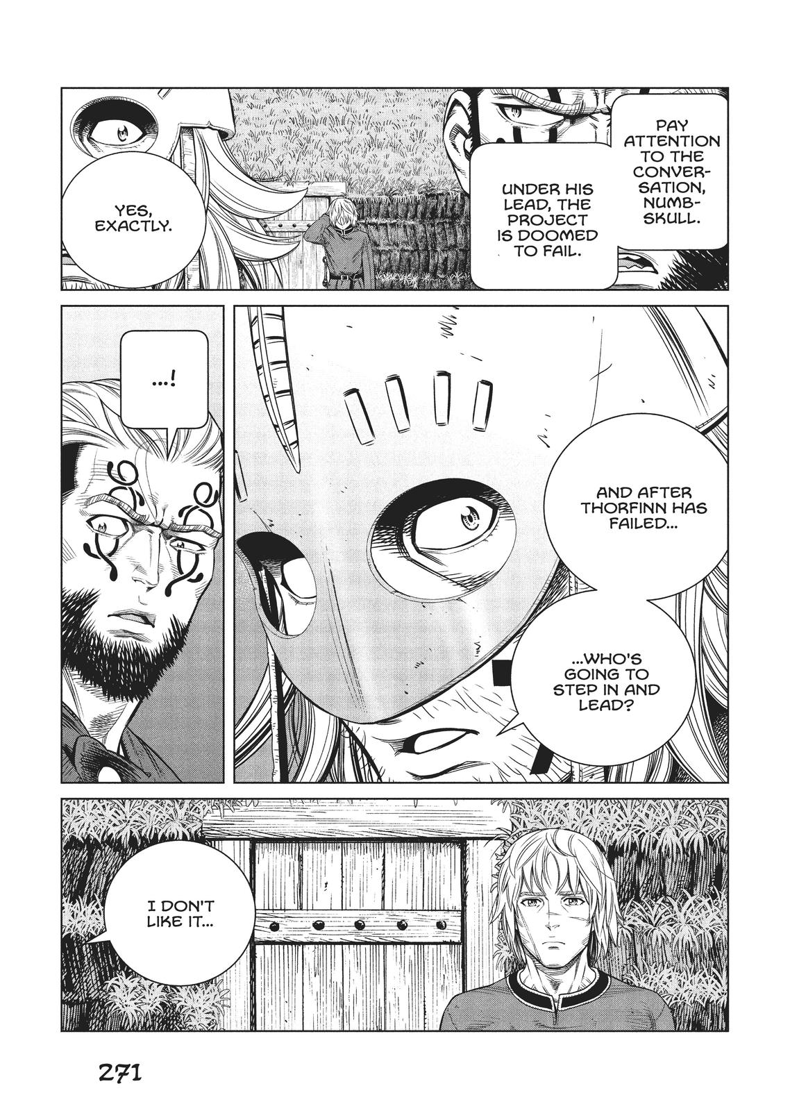 Vinland Saga Chapter 172 - Page 19