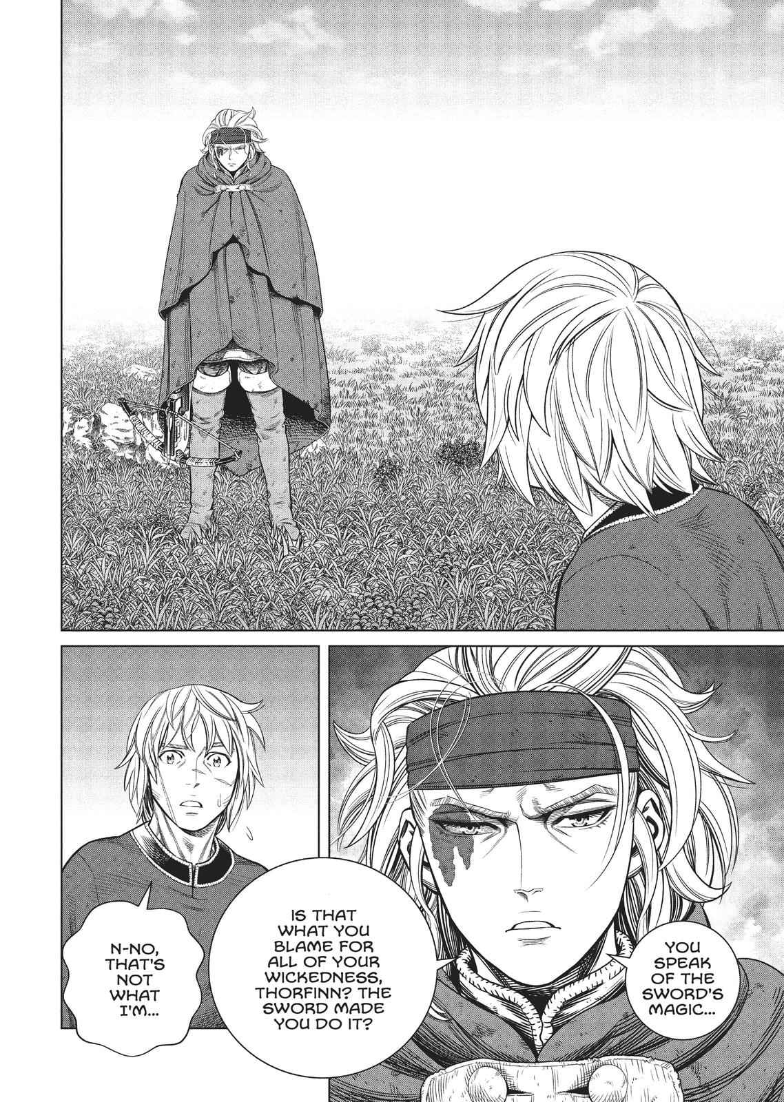 Vinland Saga Chapter 172 - Page 20