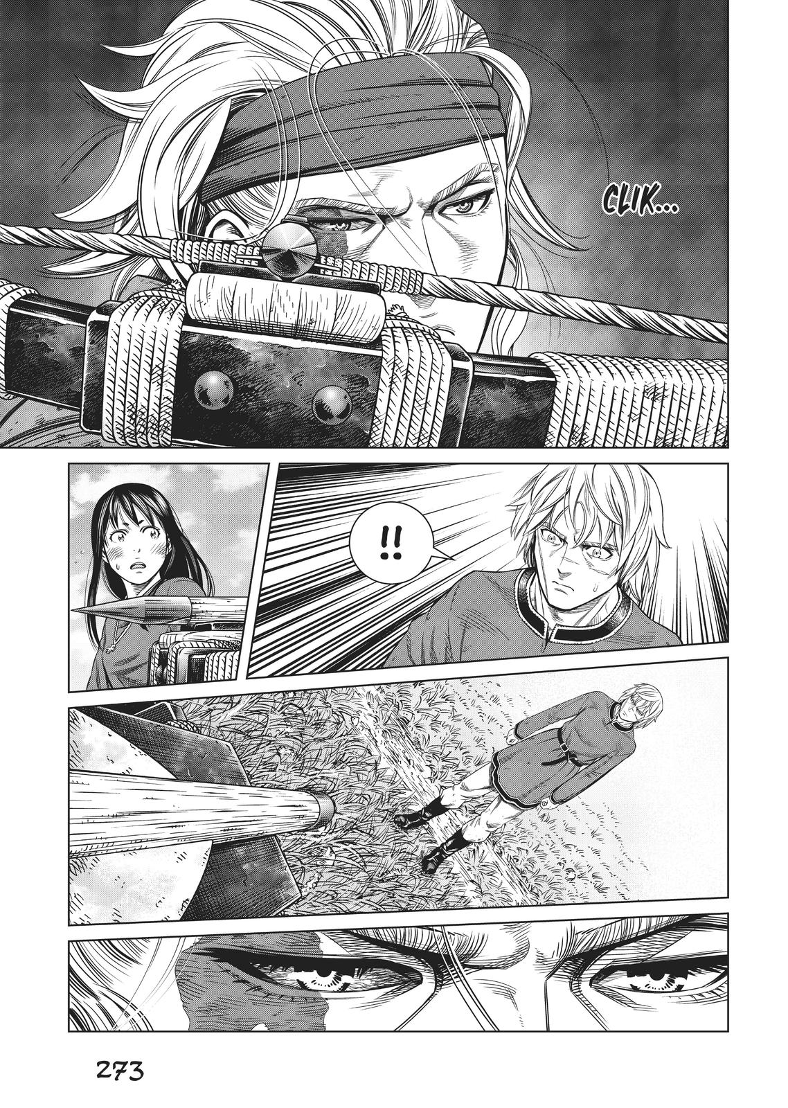 Vinland Saga Chapter 172 - Page 21