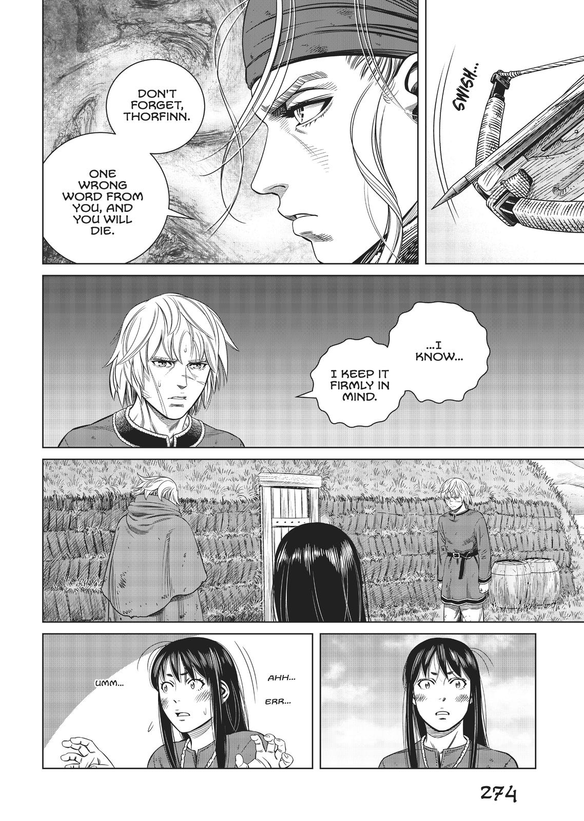Vinland Saga Chapter 172 - Page 22