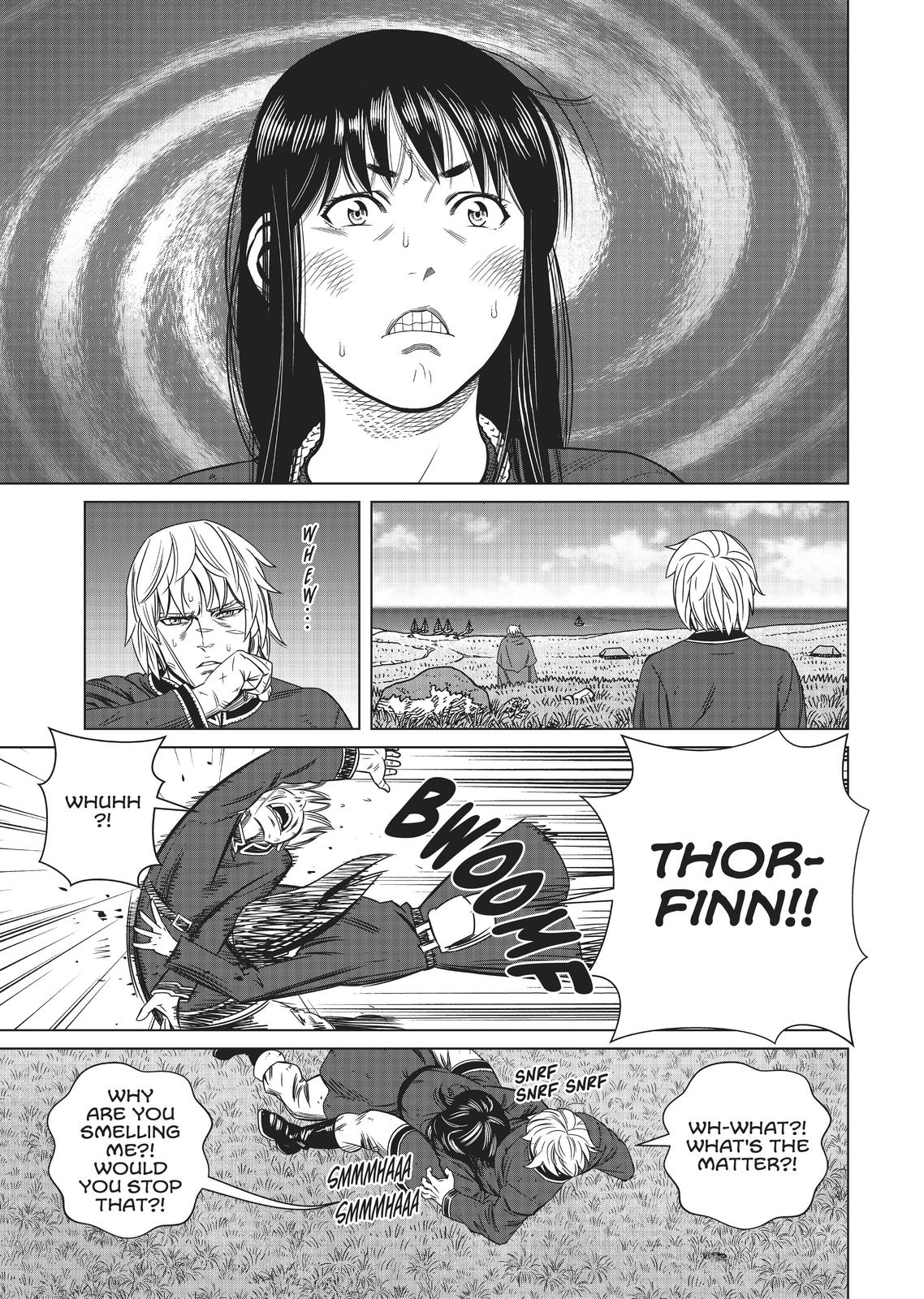 Vinland Saga Chapter 172 - Page 23