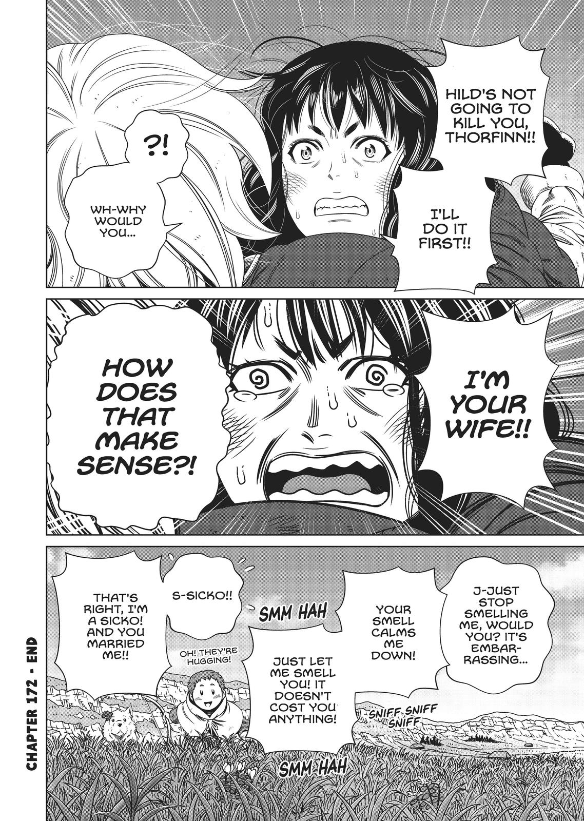 Vinland Saga Chapter 172 - Page 24