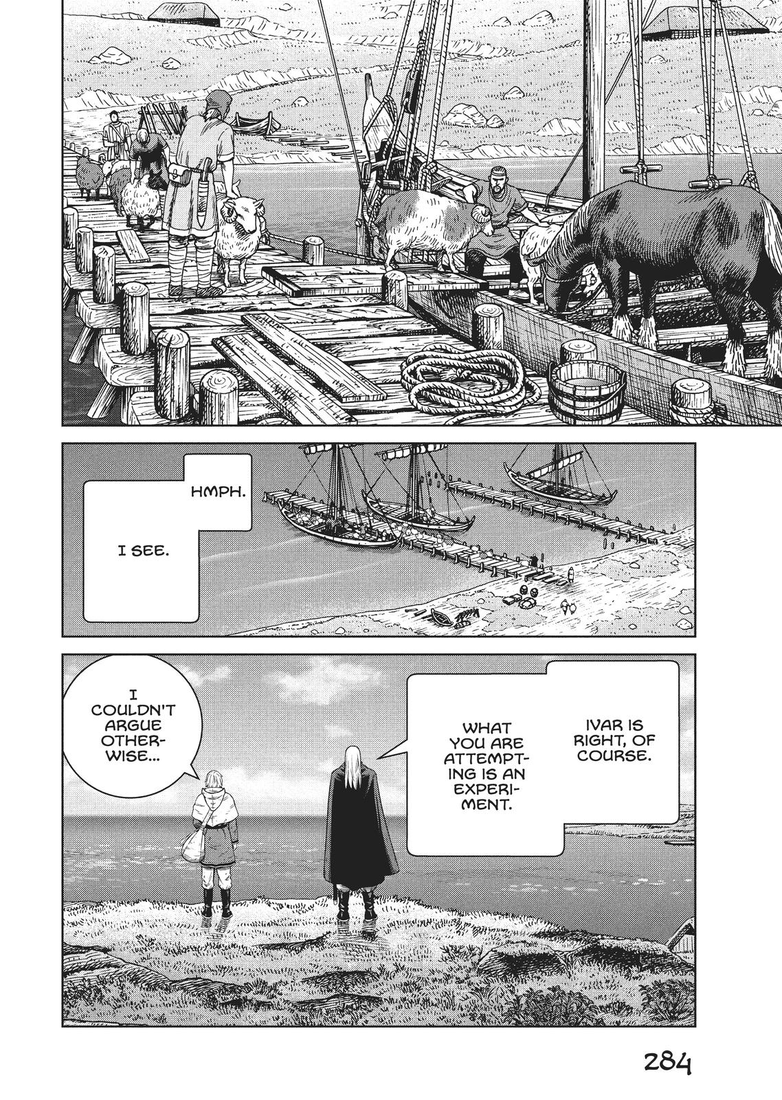 Vinland Saga Chapter 173 - Page 8