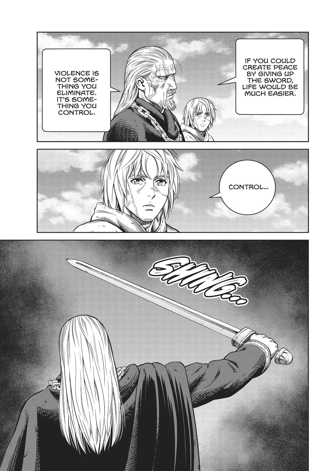Vinland Saga Chapter 173 - Page 9