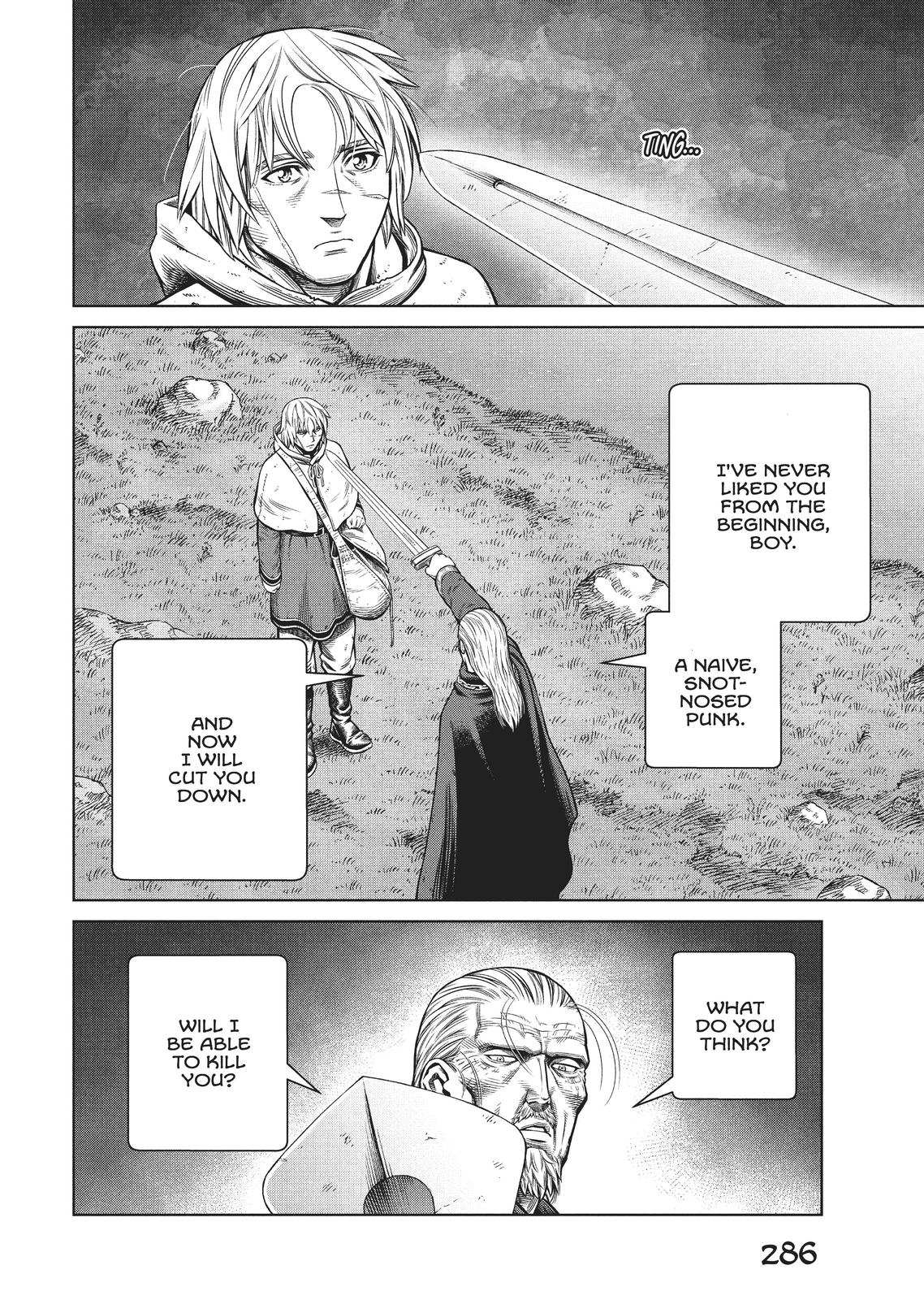 Vinland Saga Chapter 173 - Page 10
