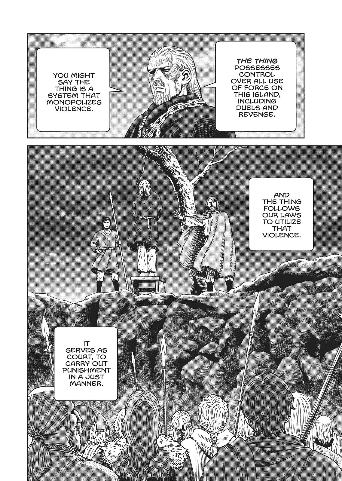 Vinland Saga Chapter 173 - Page 12