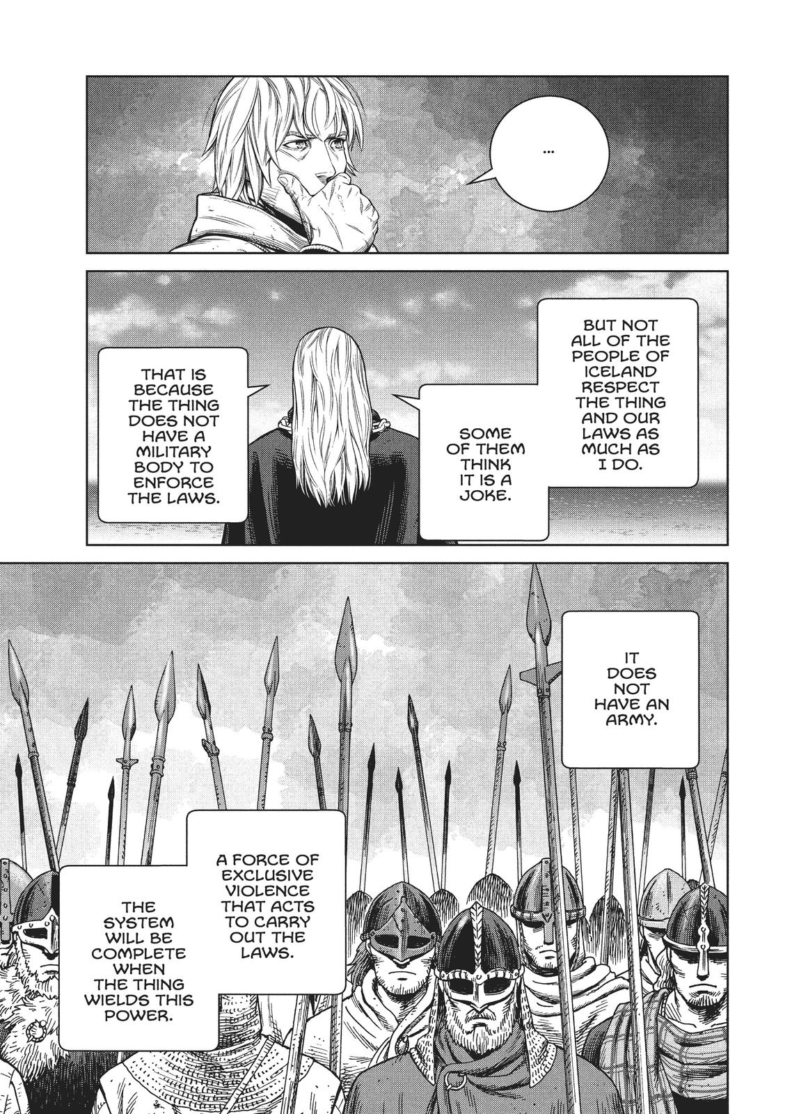 Vinland Saga Chapter 173 - Page 13