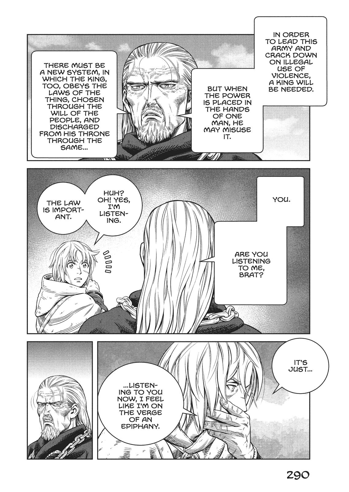 Vinland Saga Chapter 173 - Page 14