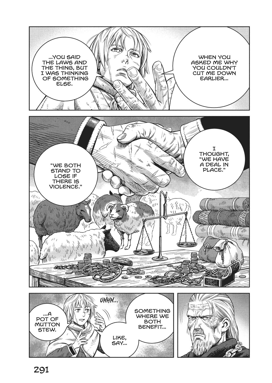 Vinland Saga Chapter 173 - Page 15
