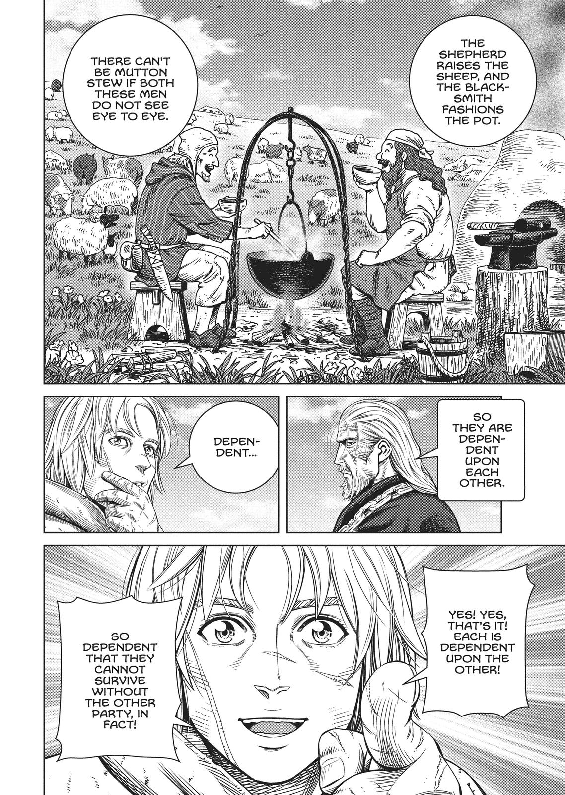Vinland Saga Chapter 173 - Page 16