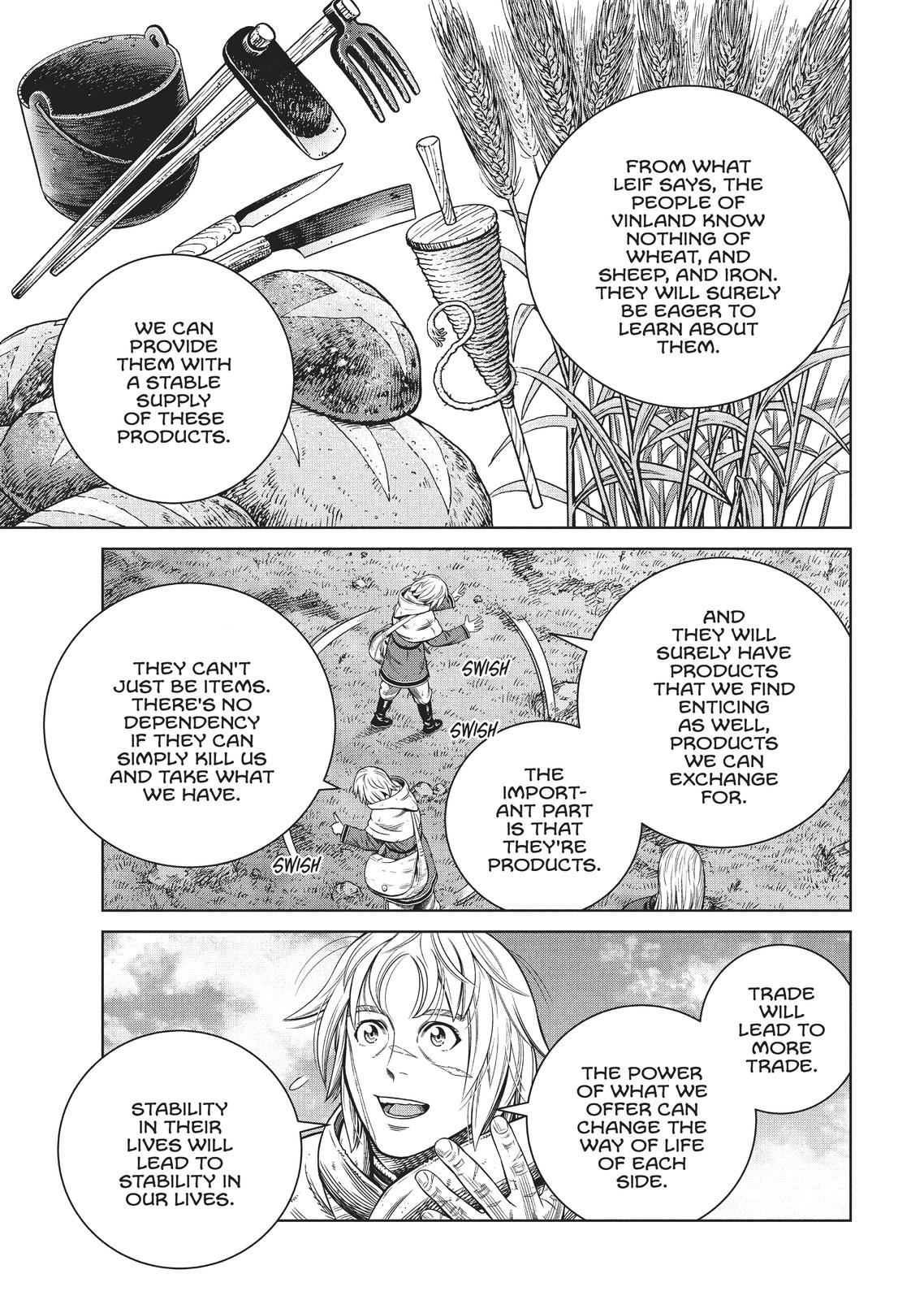 Vinland Saga Chapter 173 - Page 17