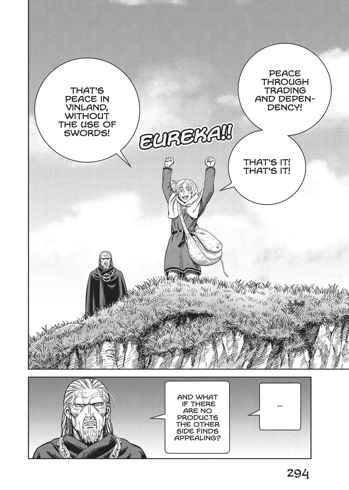 Vinland Saga Chapter 173 - Page 18