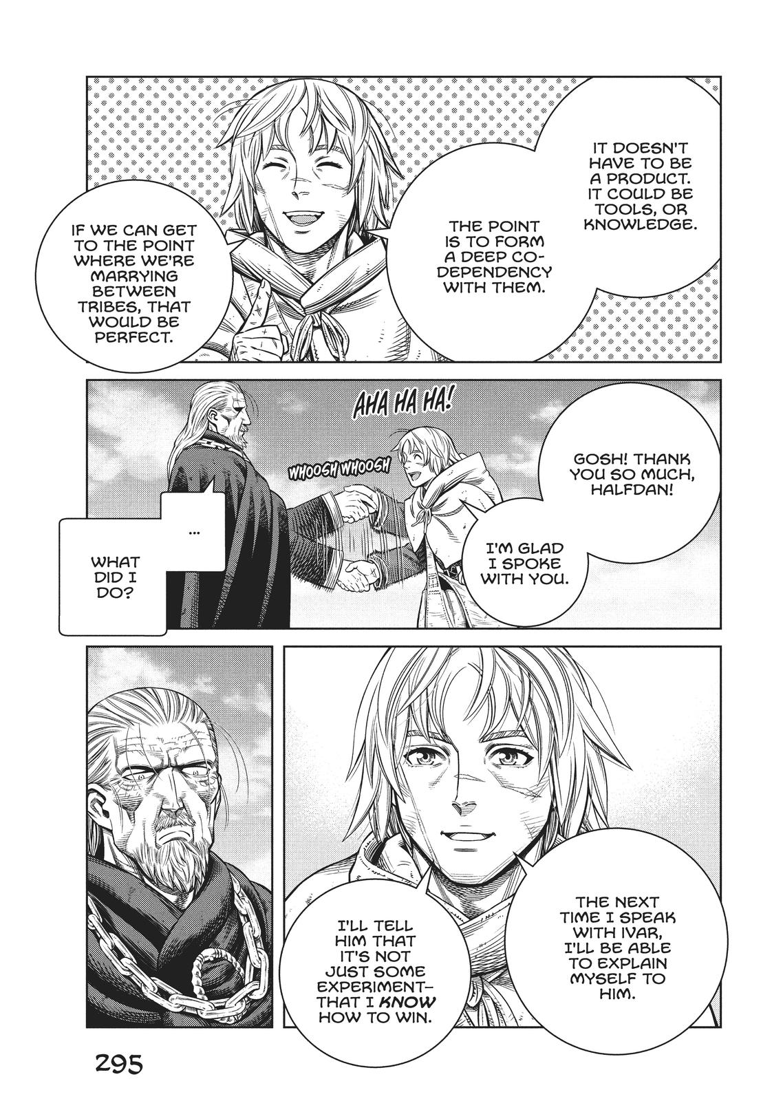 Vinland Saga Chapter 173 - Page 19