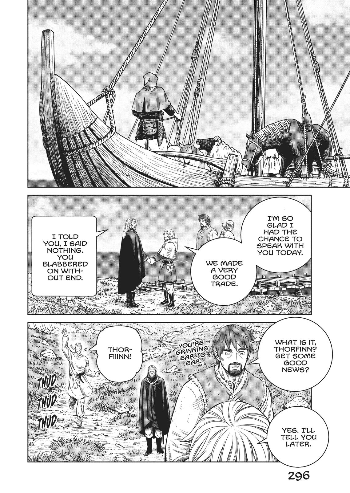 Vinland Saga Chapter 173 - Page 20