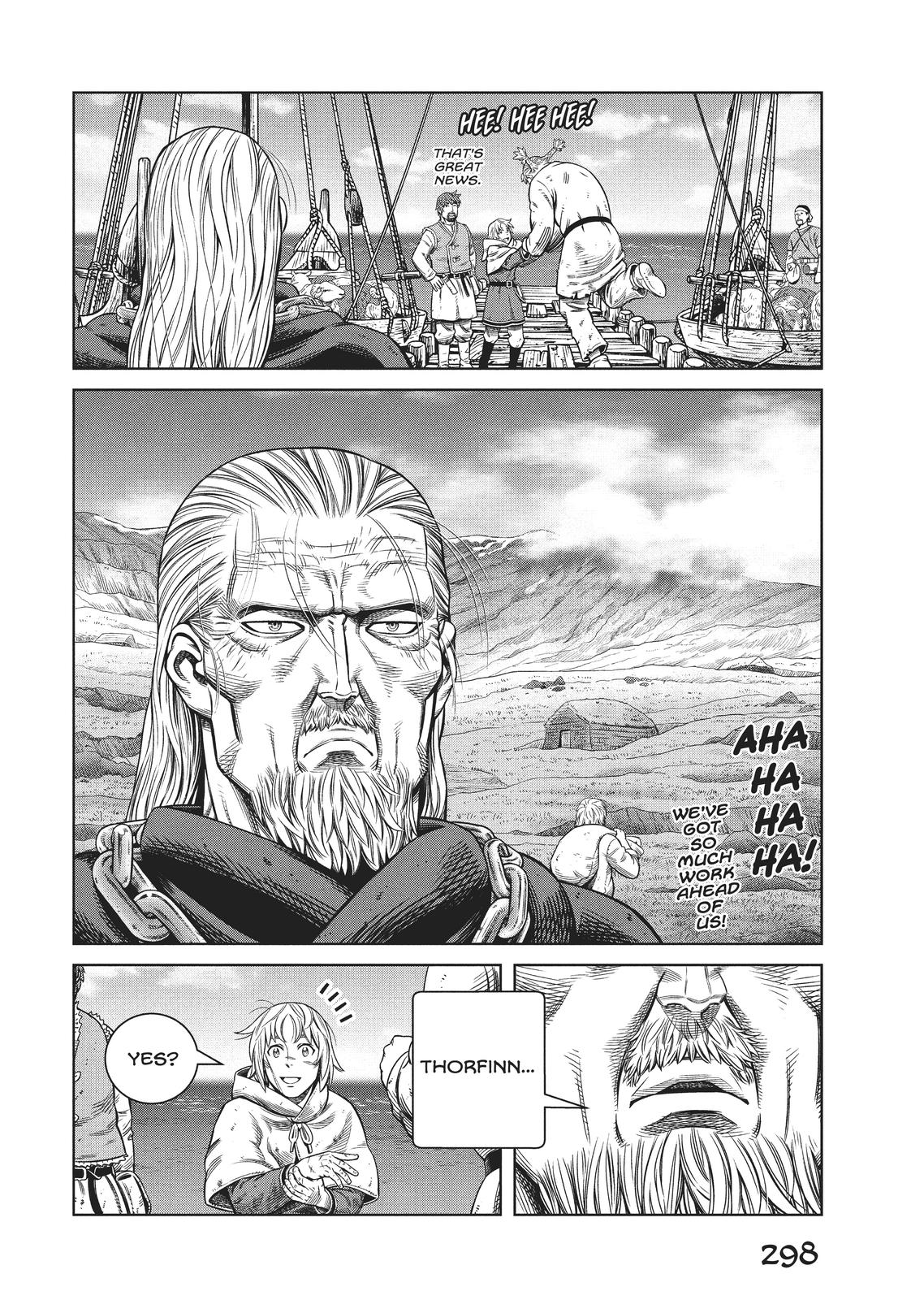 Vinland Saga Chapter 173 - Page 22