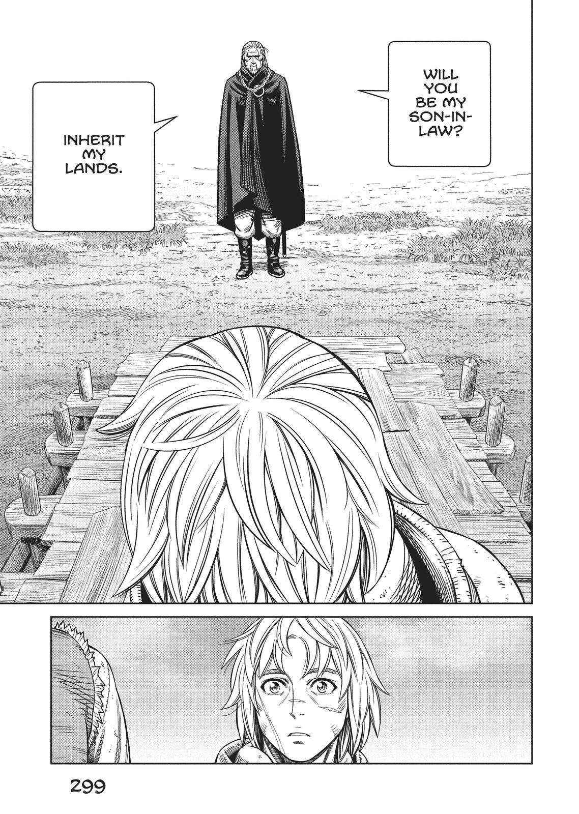 Vinland Saga Chapter 173 - Page 23
