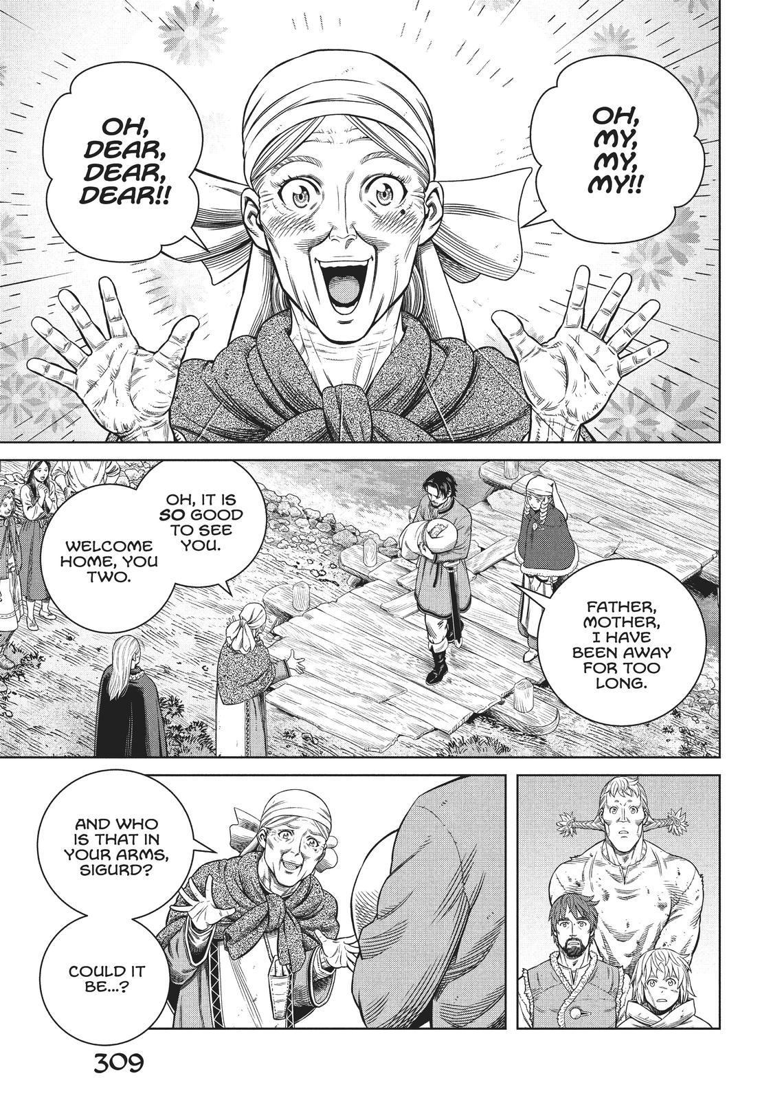 Vinland Saga Chapter 174 - Page 9