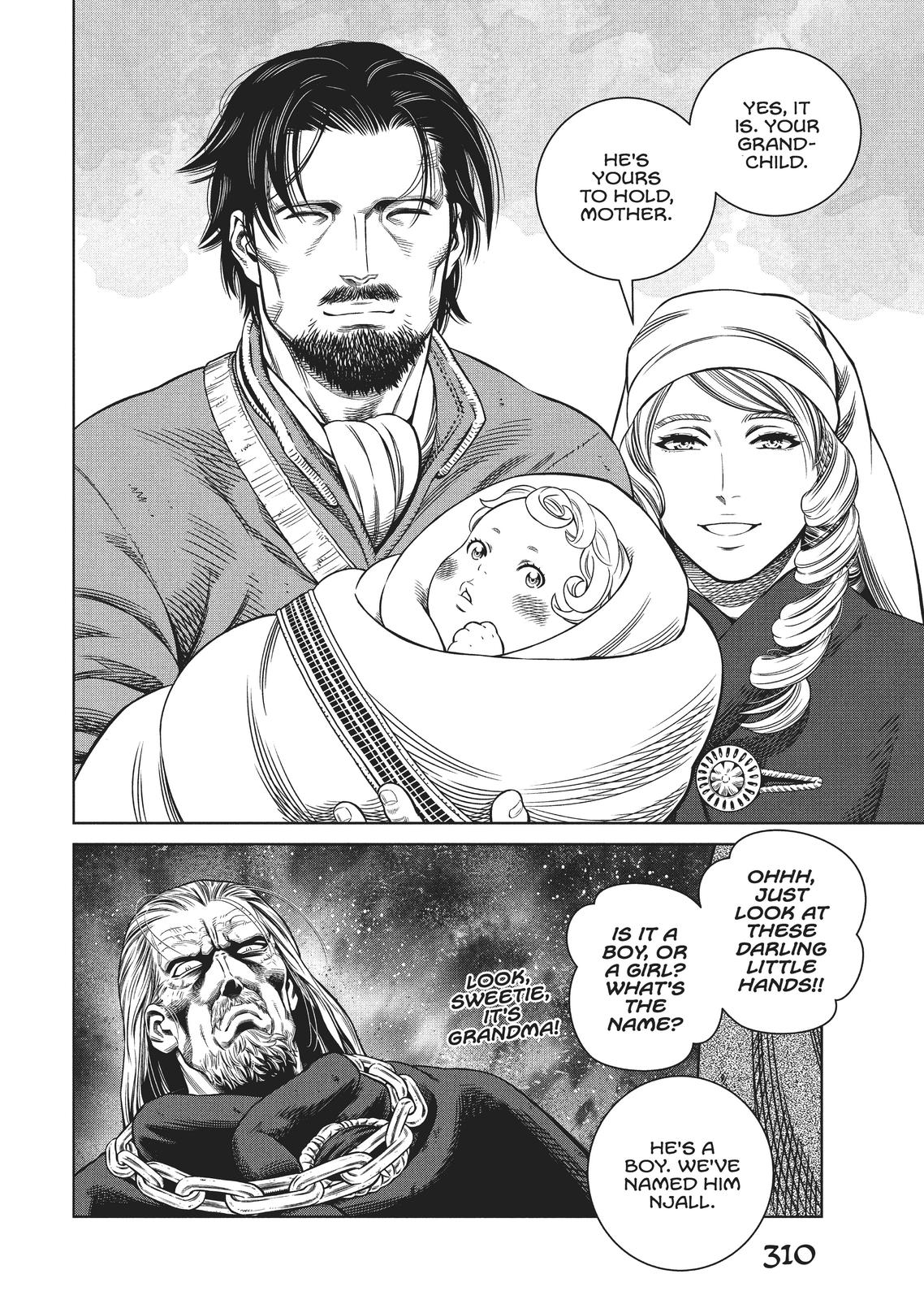 Vinland Saga Chapter 174 - Page 10