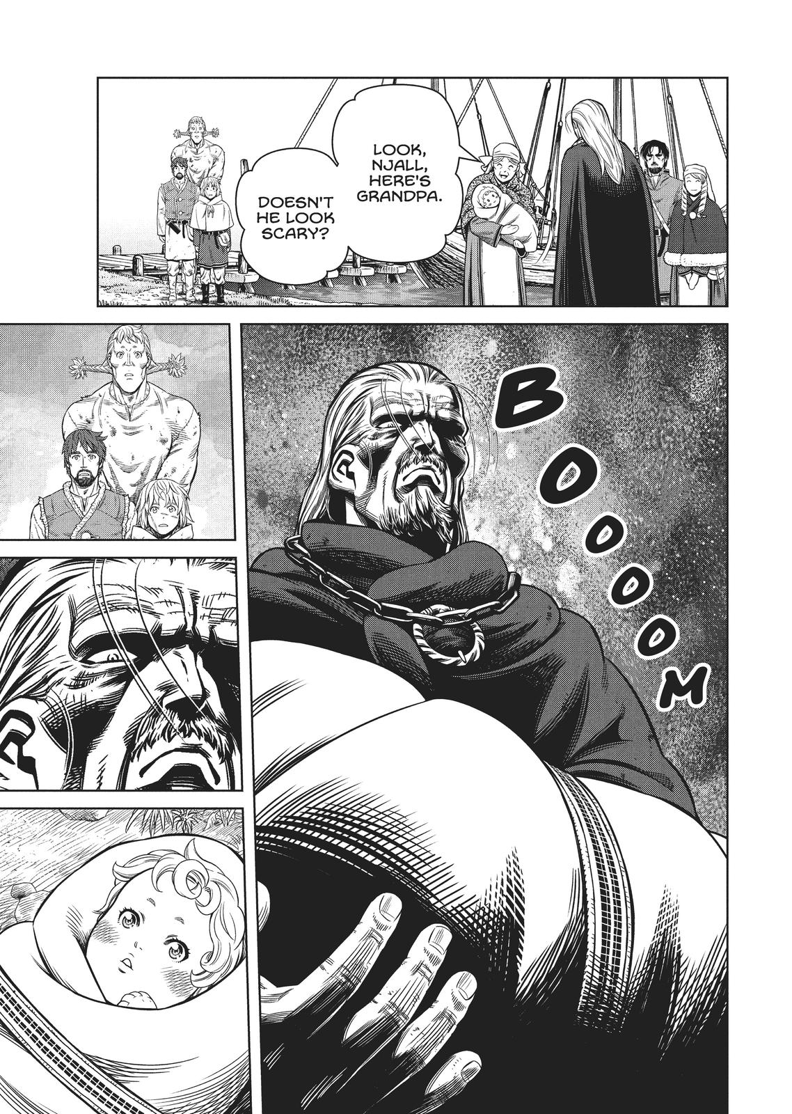 Vinland Saga Chapter 174 - Page 11