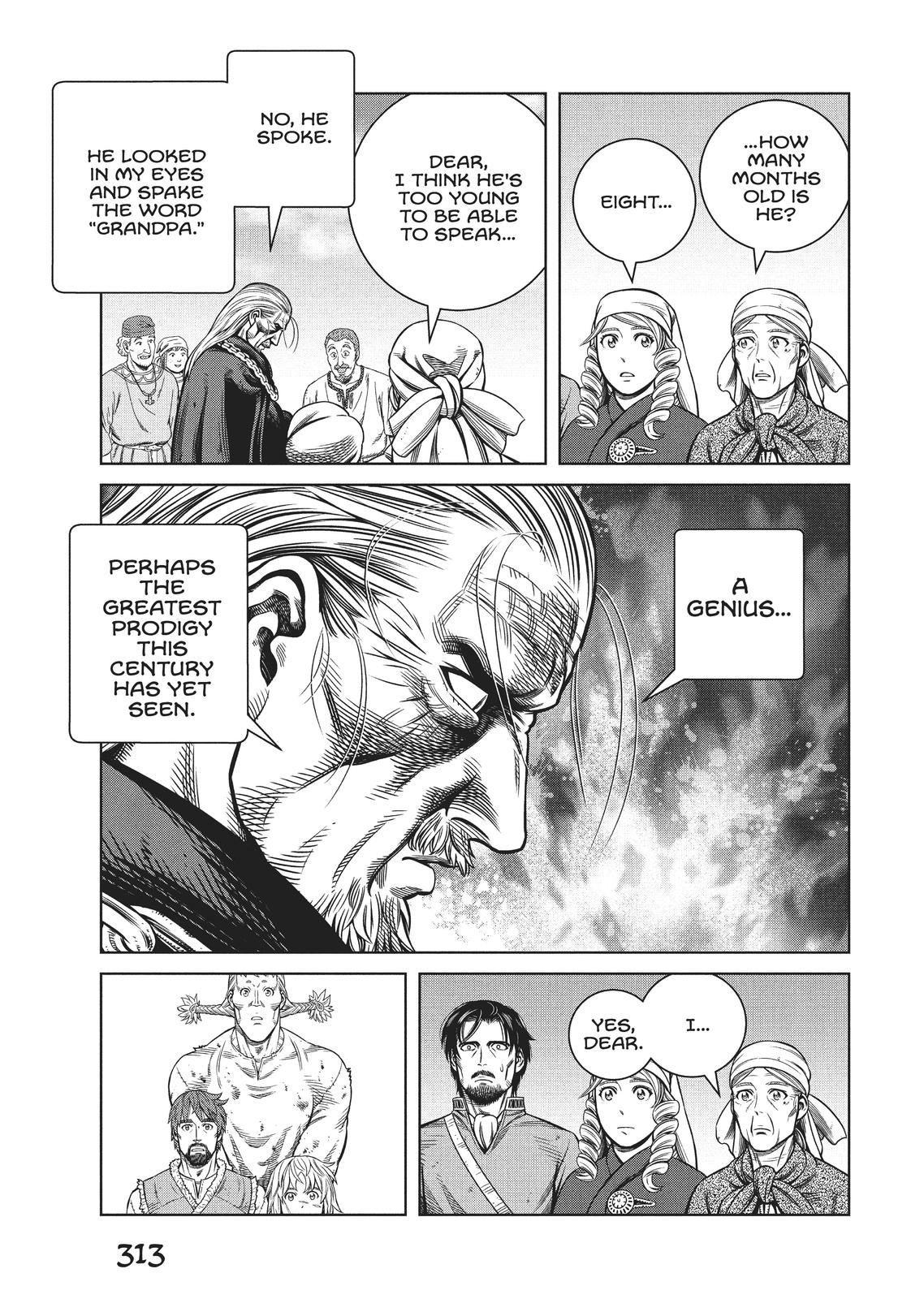 Vinland Saga Chapter 174 - Page 13