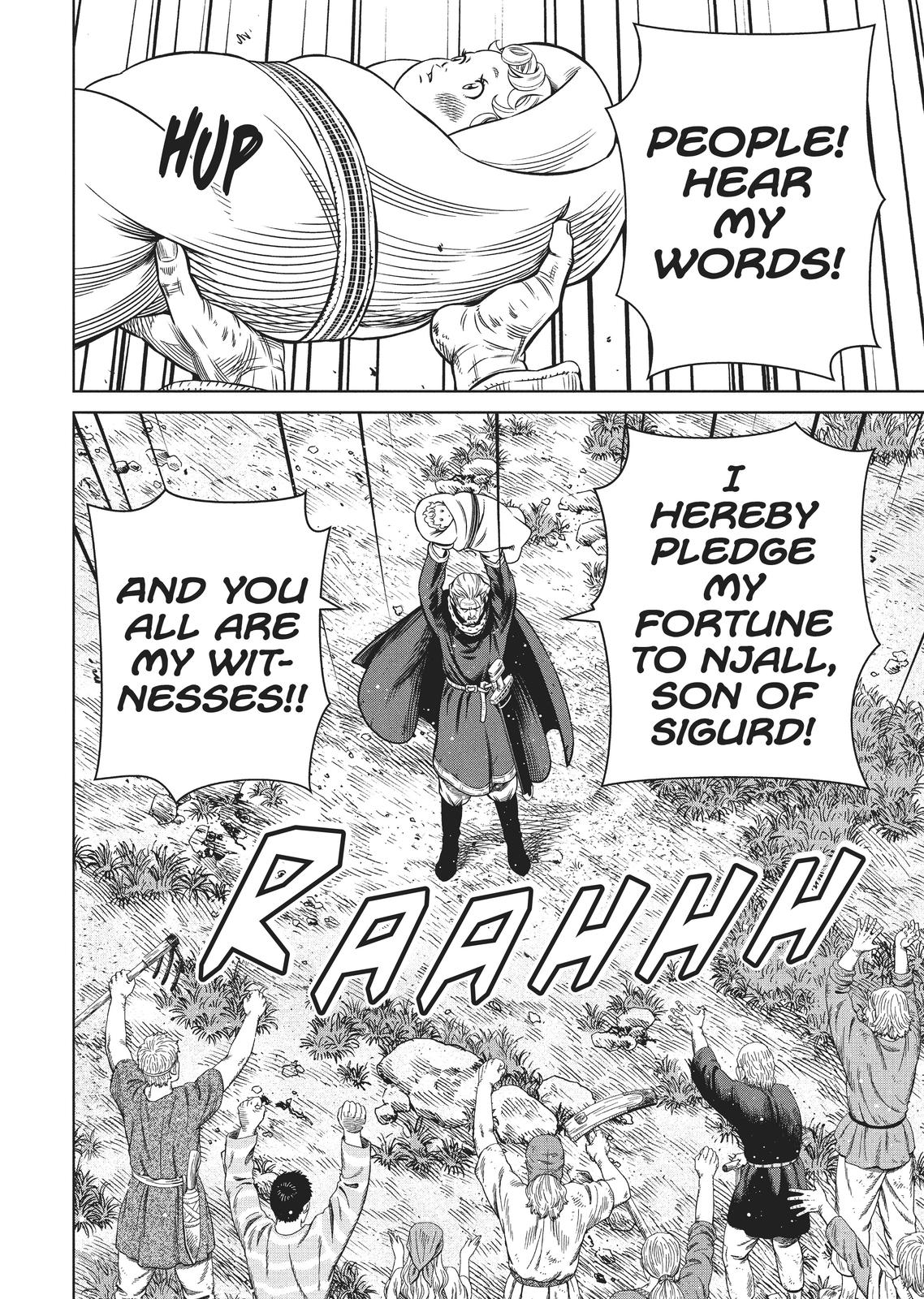 Vinland Saga Chapter 174 - Page 14