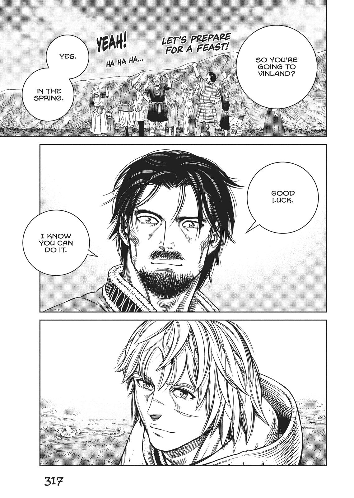 Vinland Saga Chapter 174 - Page 17