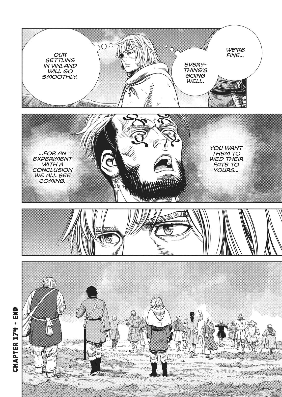 Vinland Saga Chapter 174 - Page 18