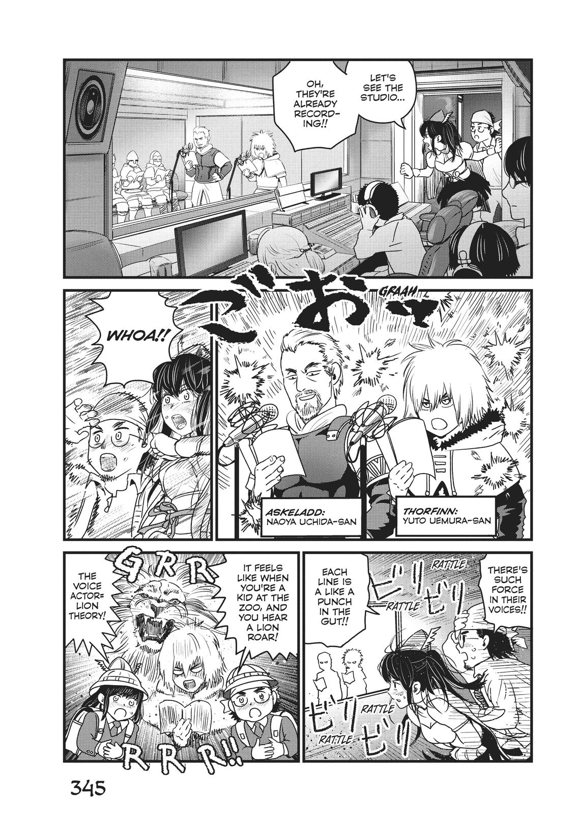 Vinland Saga Chapter 175.5 - Page 4