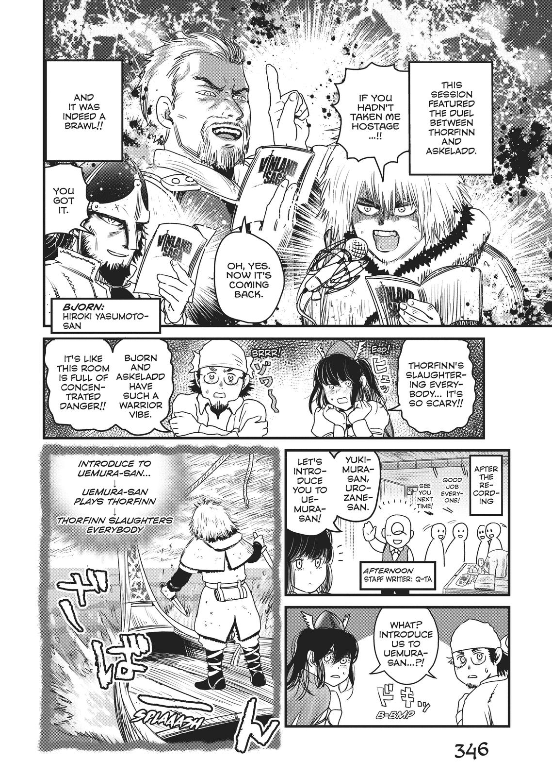 Vinland Saga Chapter 175.5 - Page 5