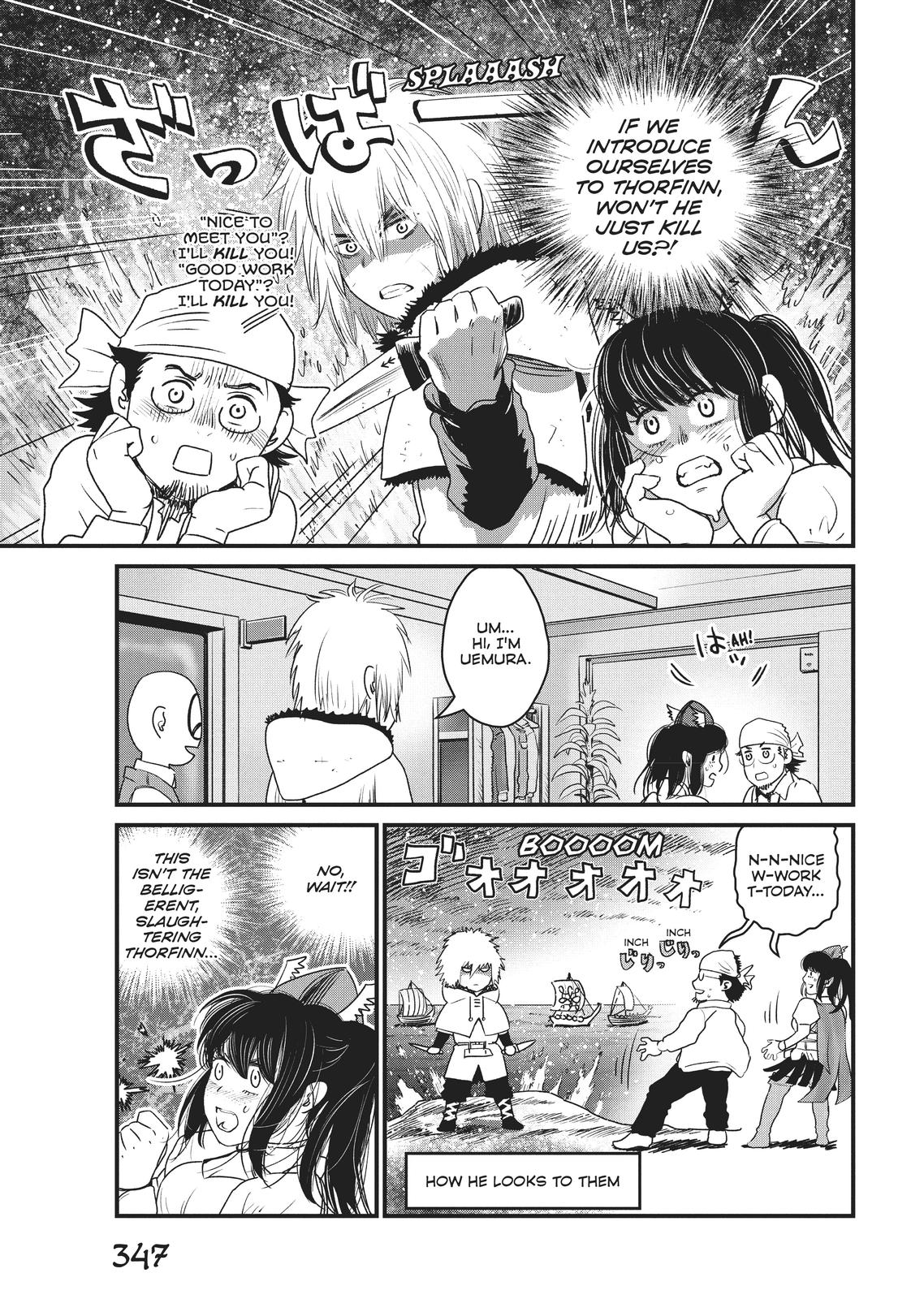 Vinland Saga Chapter 175.5 - Page 6