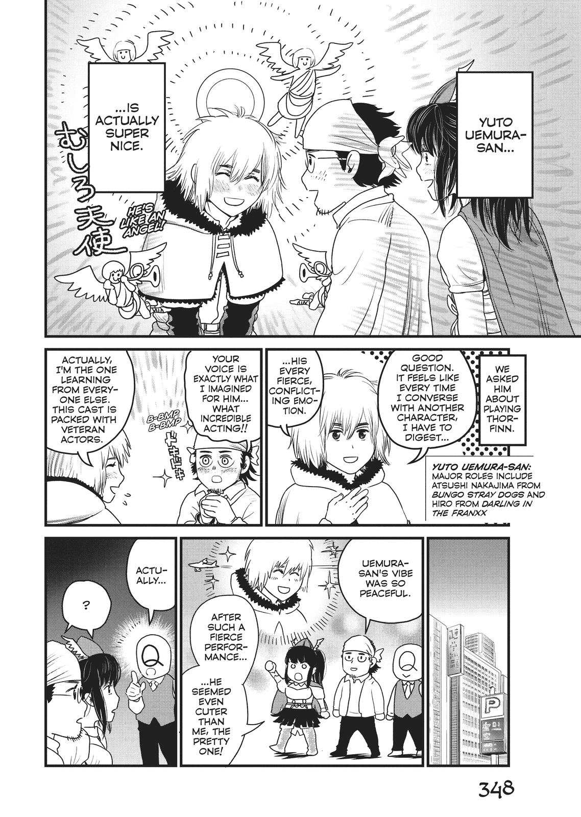 Vinland Saga Chapter 175.5 - Page 7