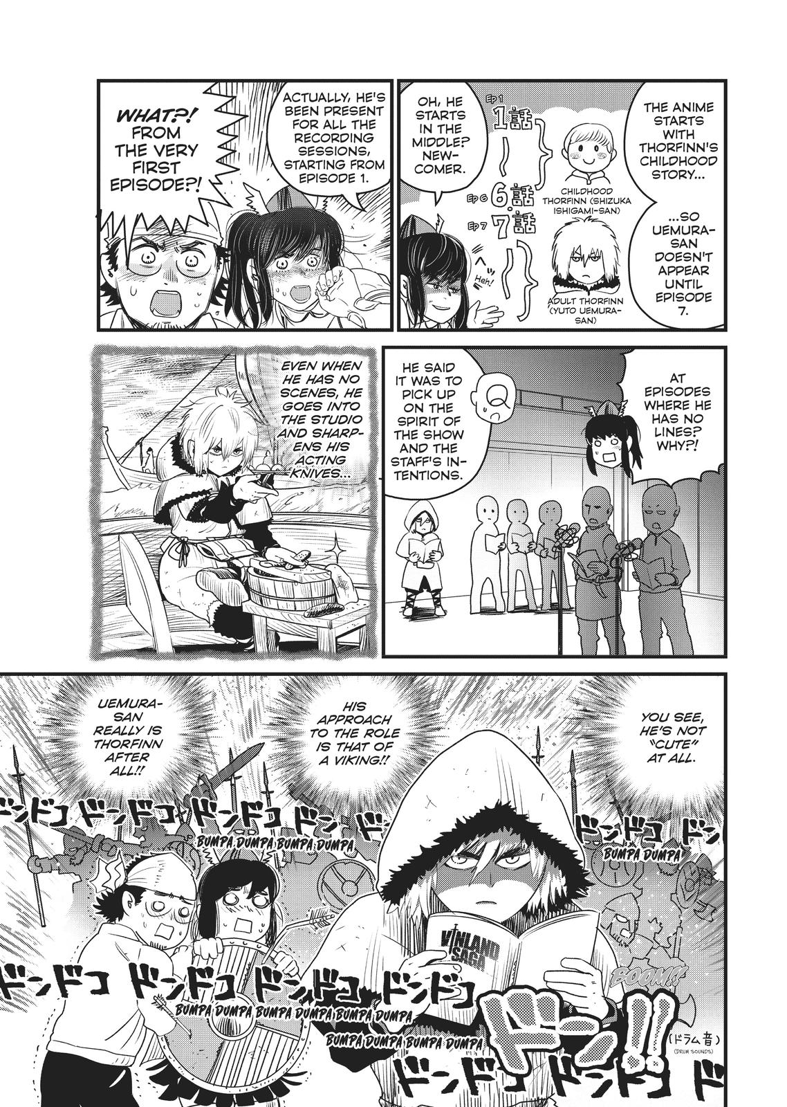 Vinland Saga Chapter 175.5 - Page 8