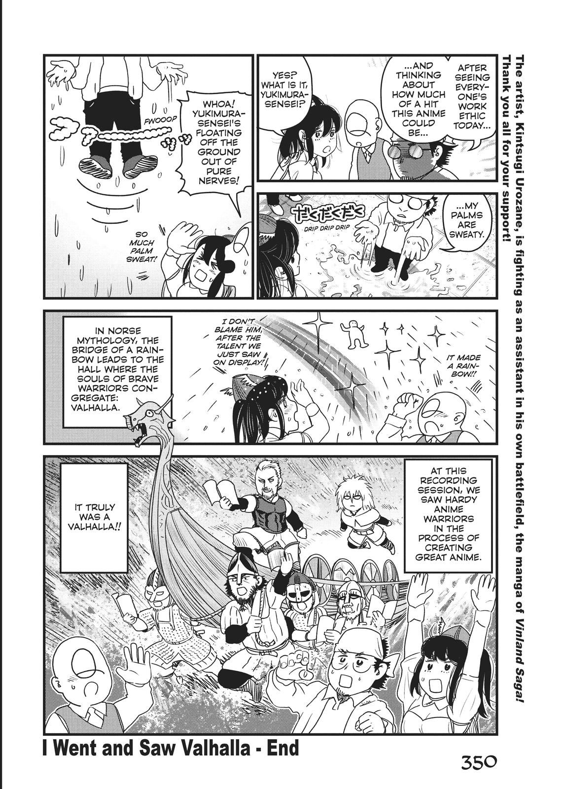 Vinland Saga Chapter 175.5 - Page 9