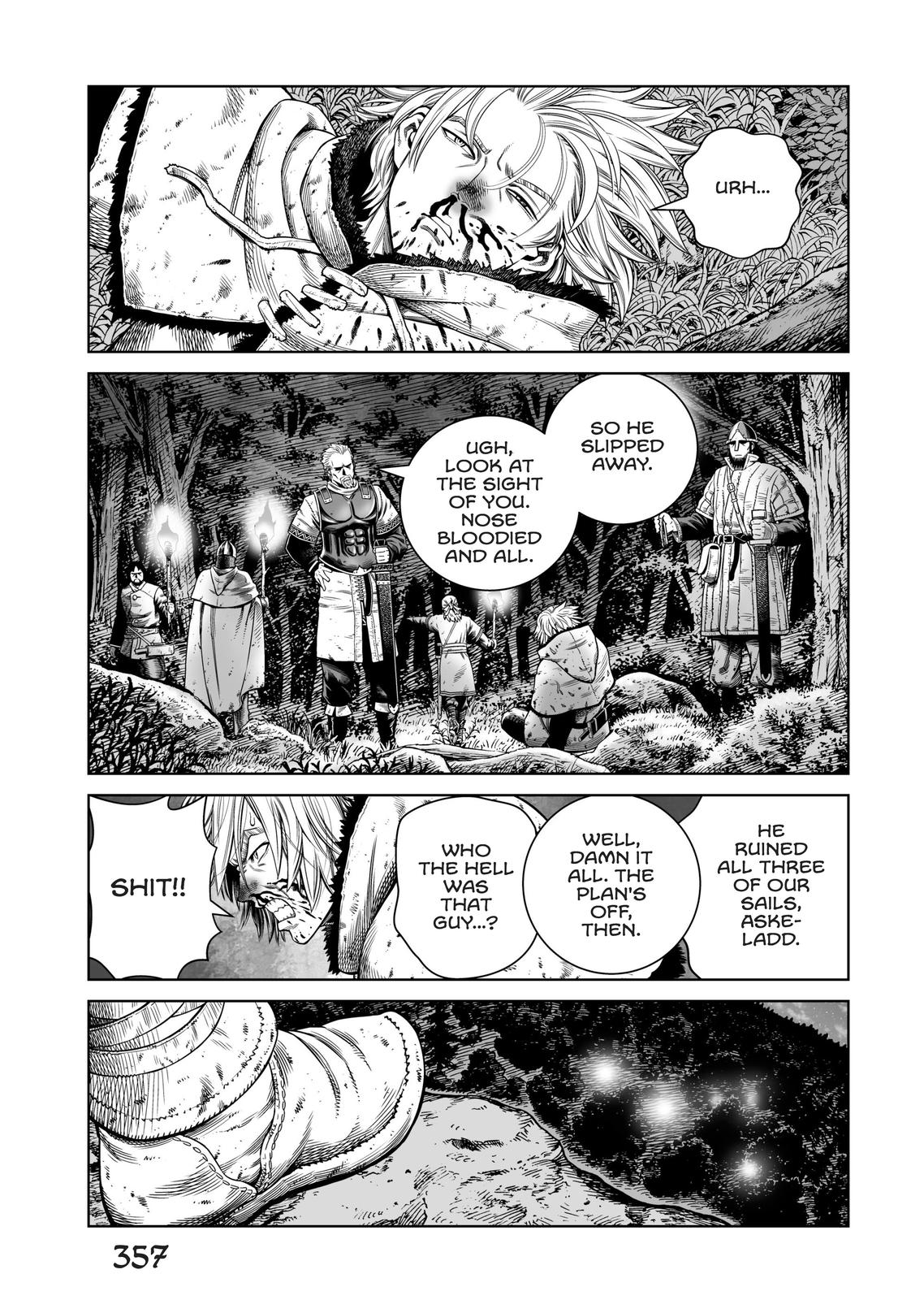 Vinland Saga Chapter 175.5 - Page 16