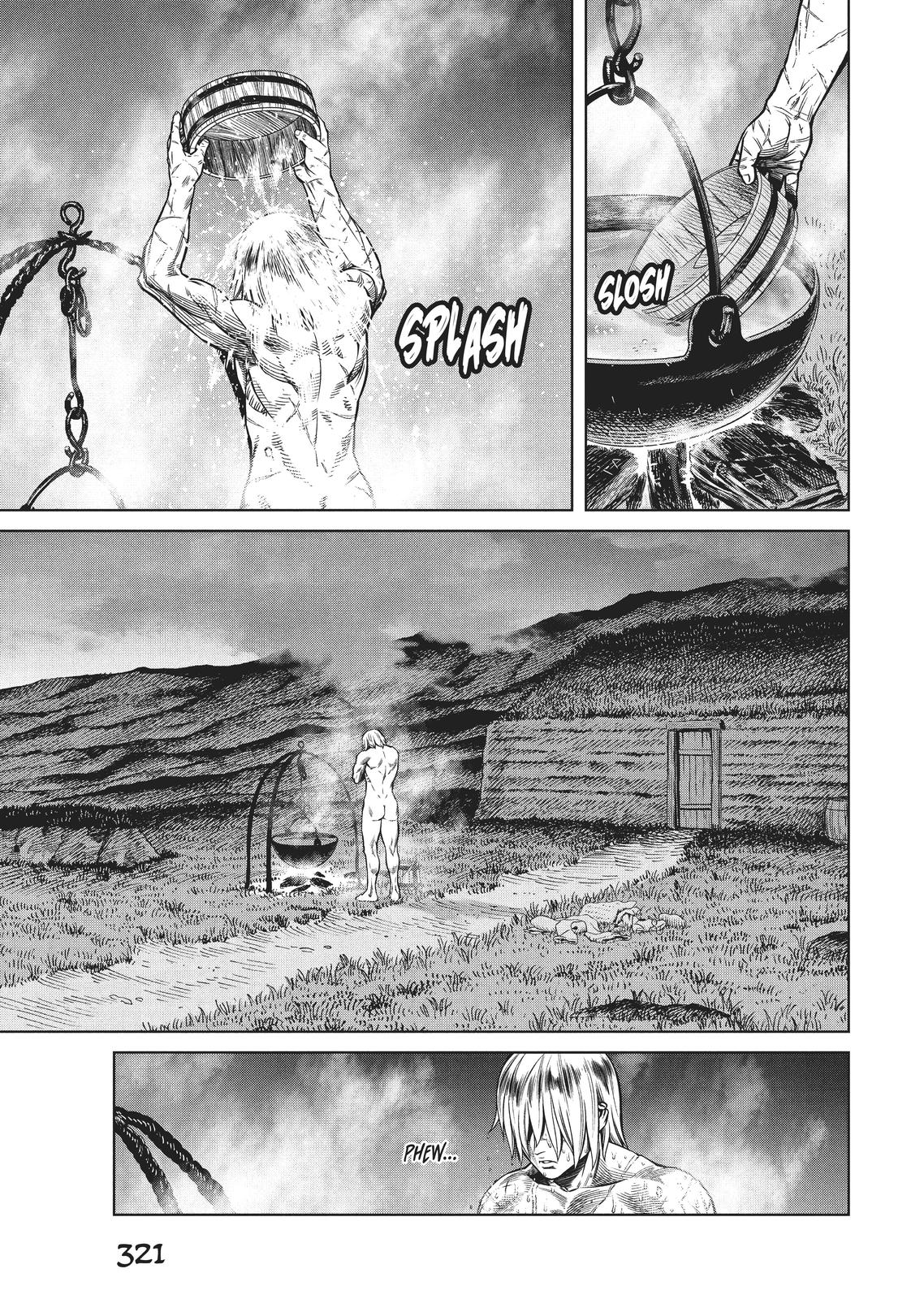 Vinland Saga Chapter 175 - Page 3