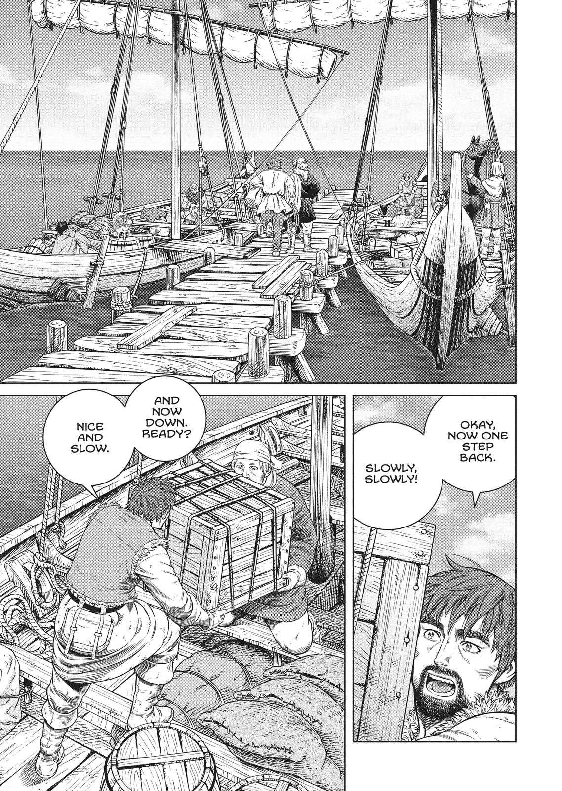 Vinland Saga Chapter 175 - Page 5