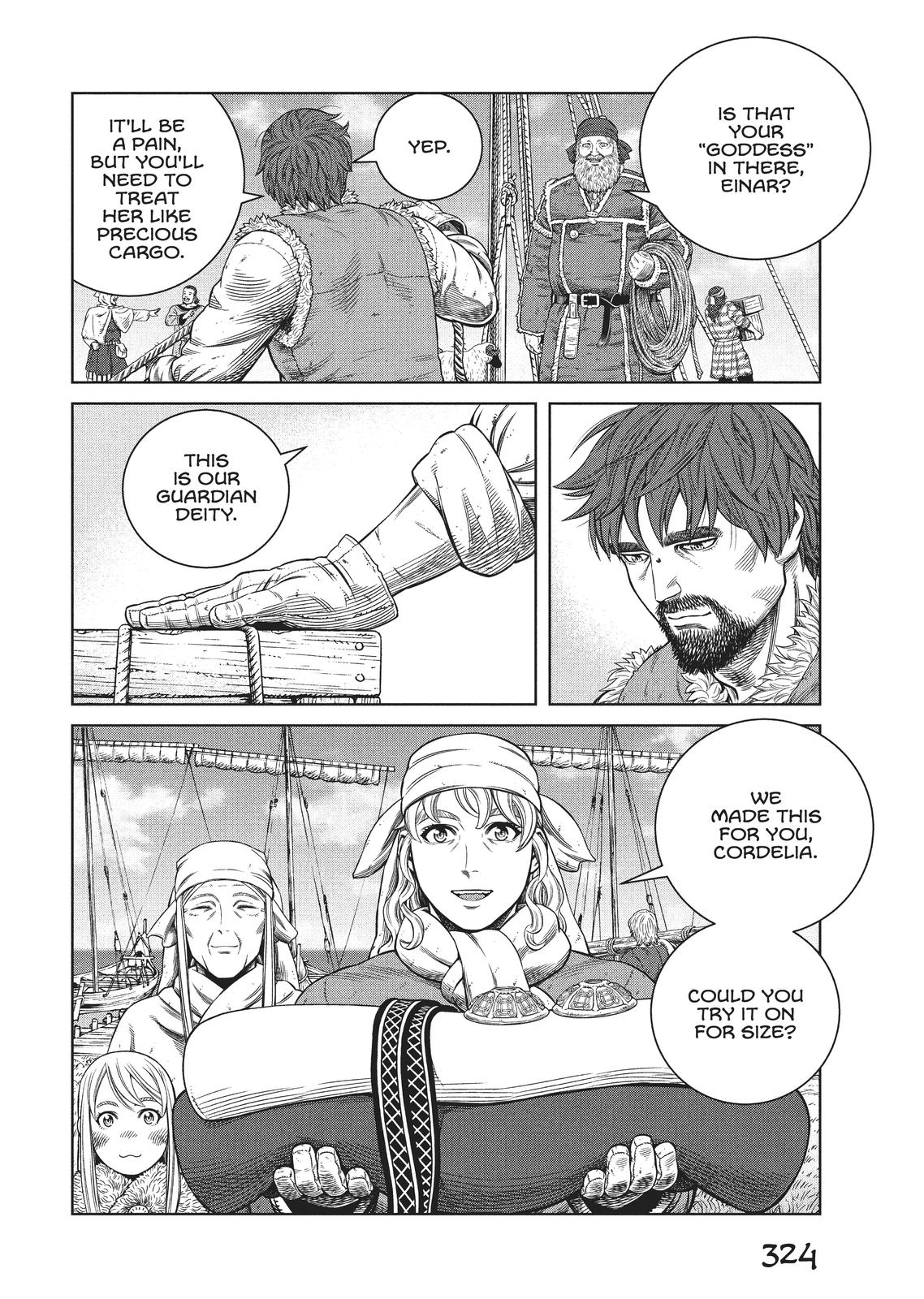 Vinland Saga Chapter 175 - Page 6