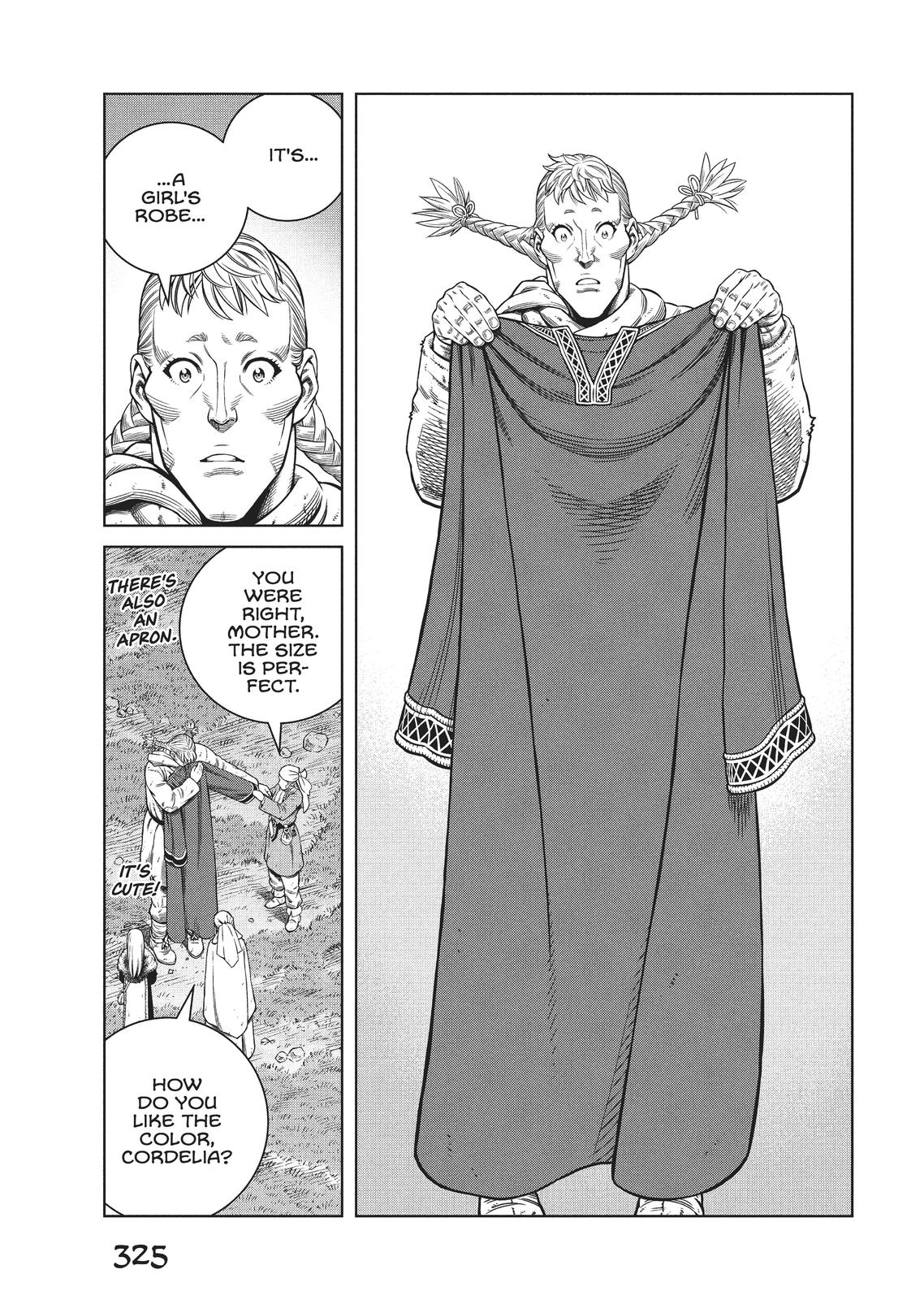 Vinland Saga Chapter 175 - Page 7