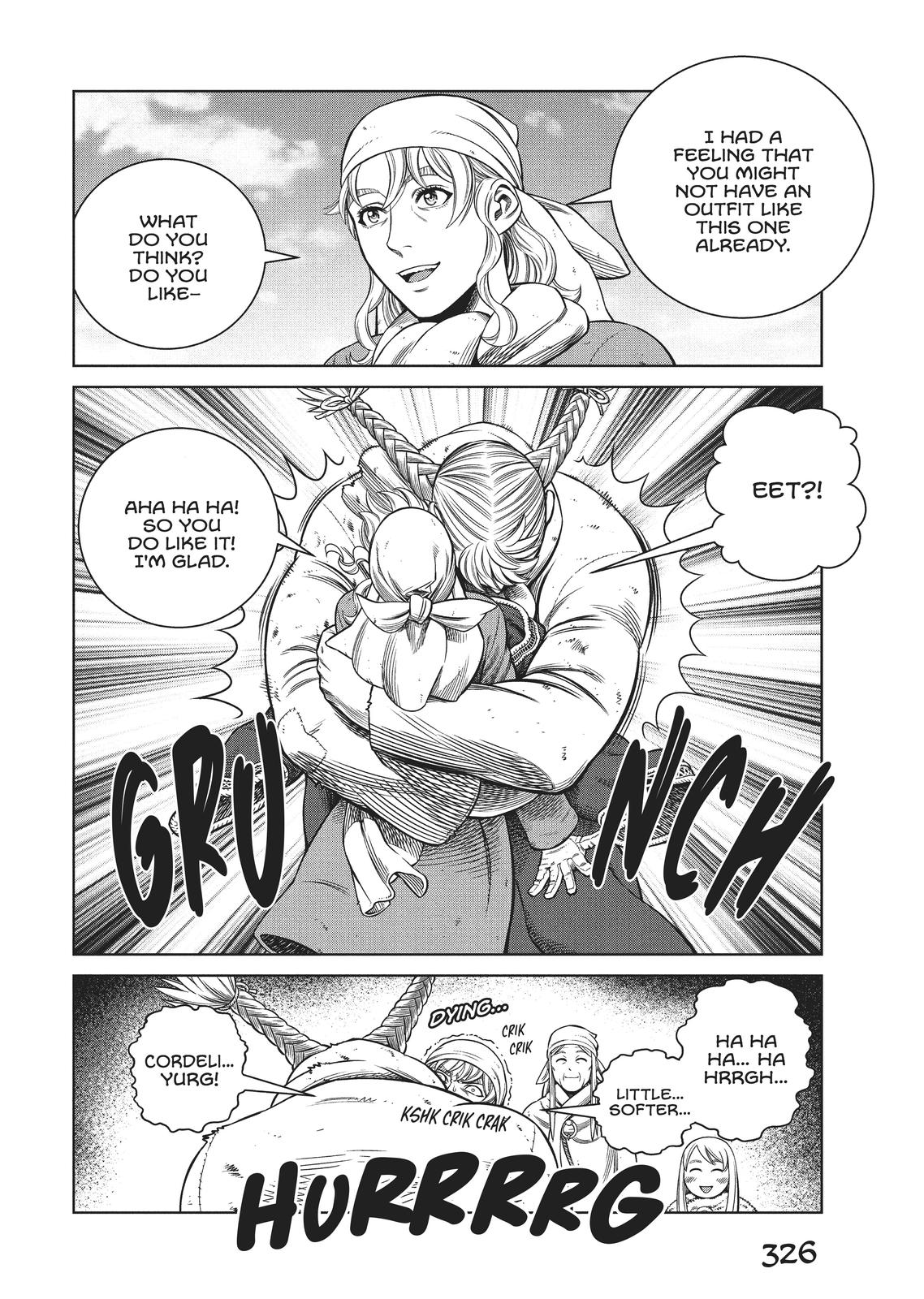 Vinland Saga Chapter 175 - Page 8