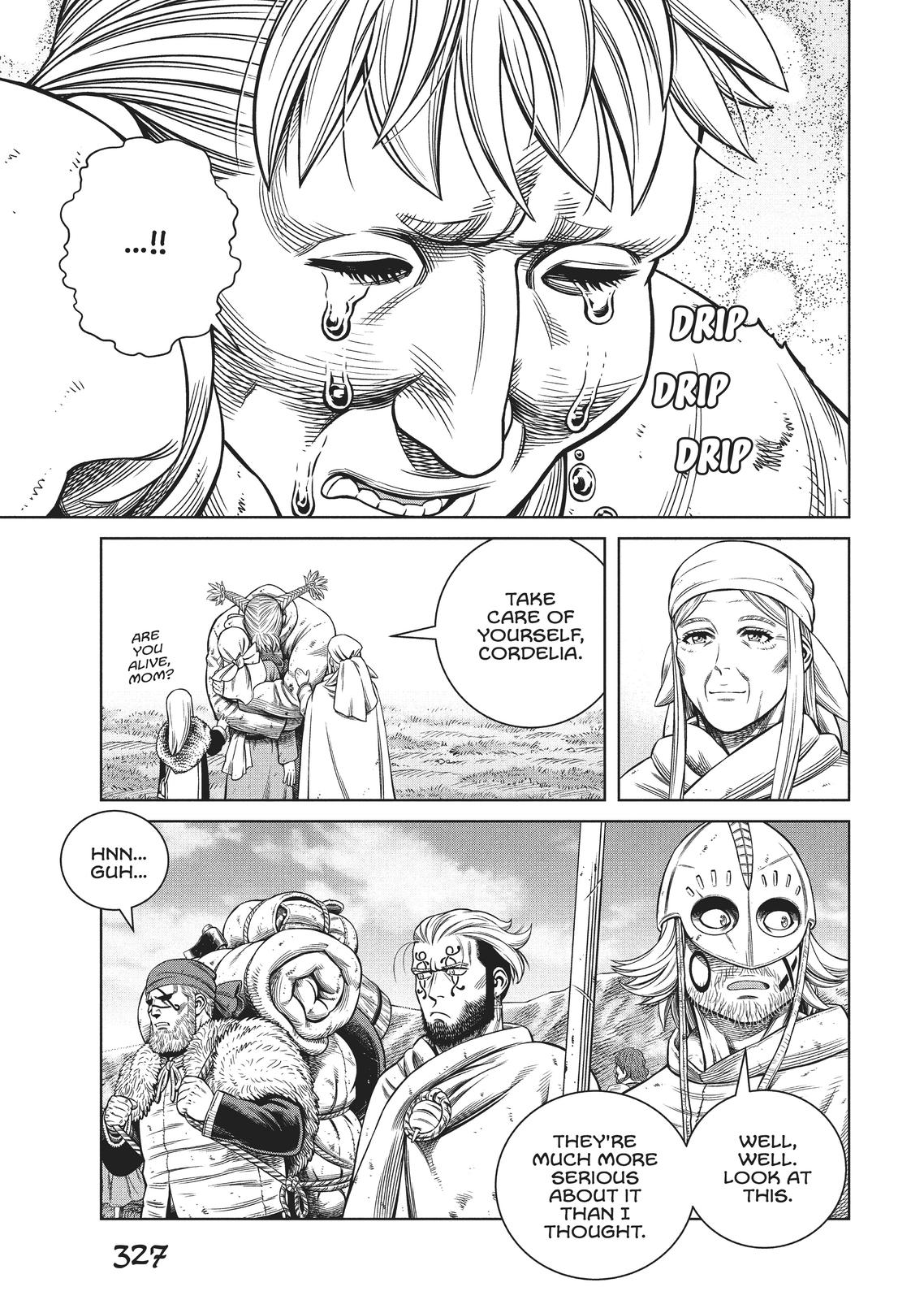 Vinland Saga Chapter 175 - Page 9