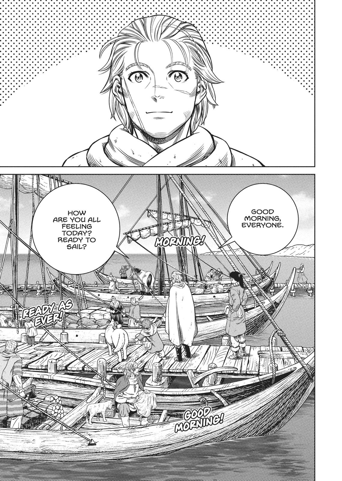 Vinland Saga Chapter 175 - Page 13