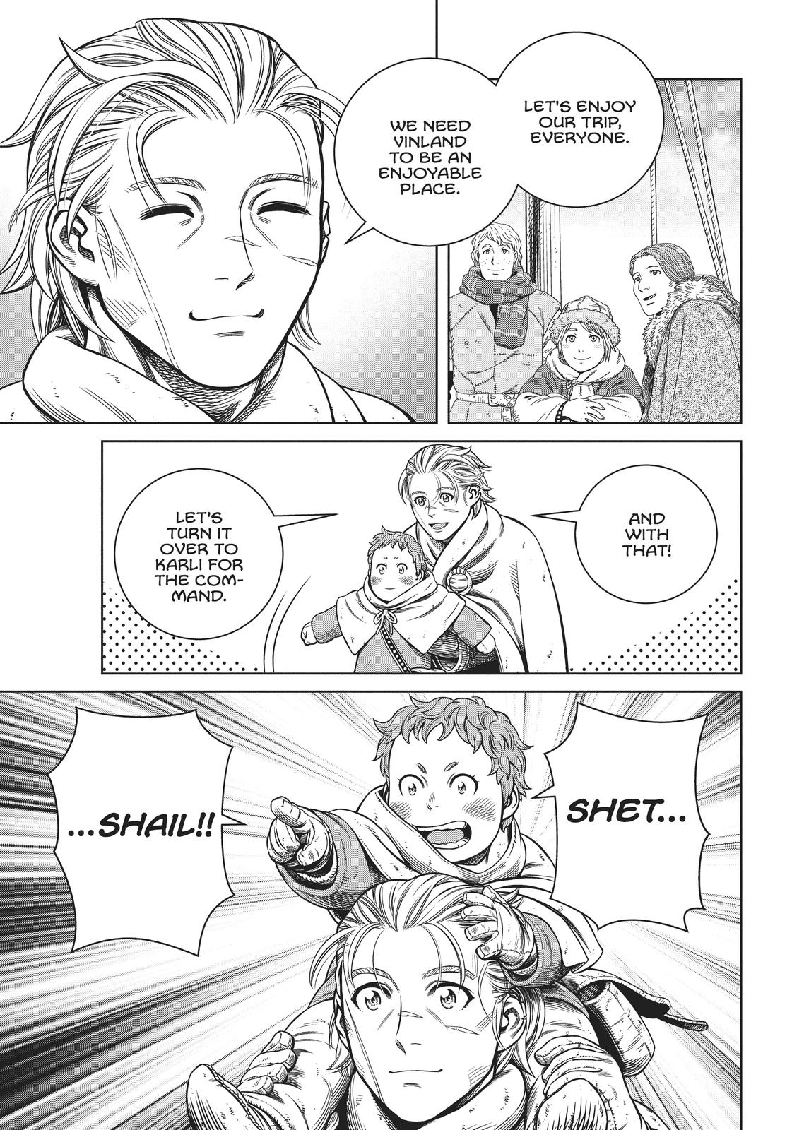 Vinland Saga Chapter 175 - Page 15