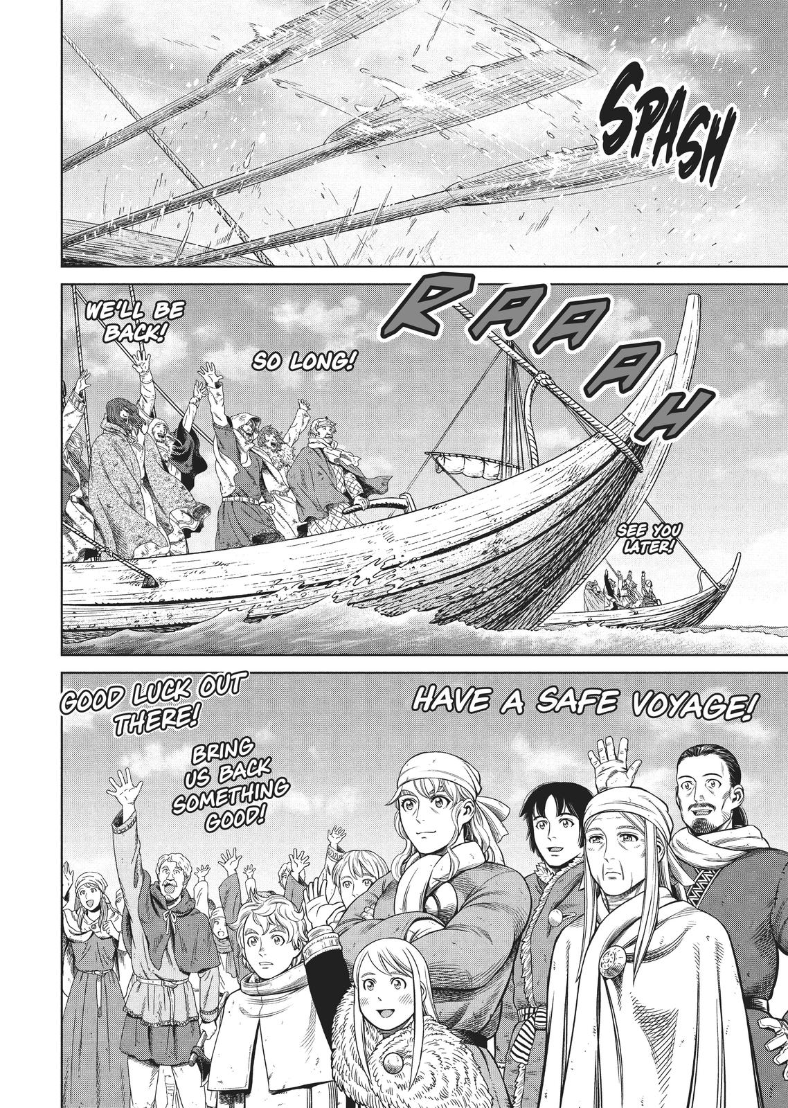 Vinland Saga Chapter 175 - Page 16