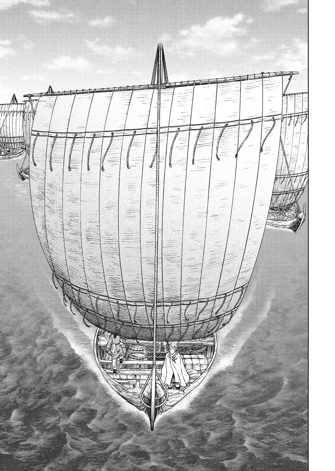 Vinland Saga Chapter 175 - Page 17