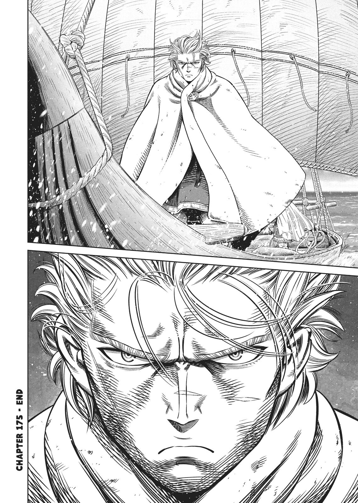 Vinland Saga Chapter 175 - Page 18