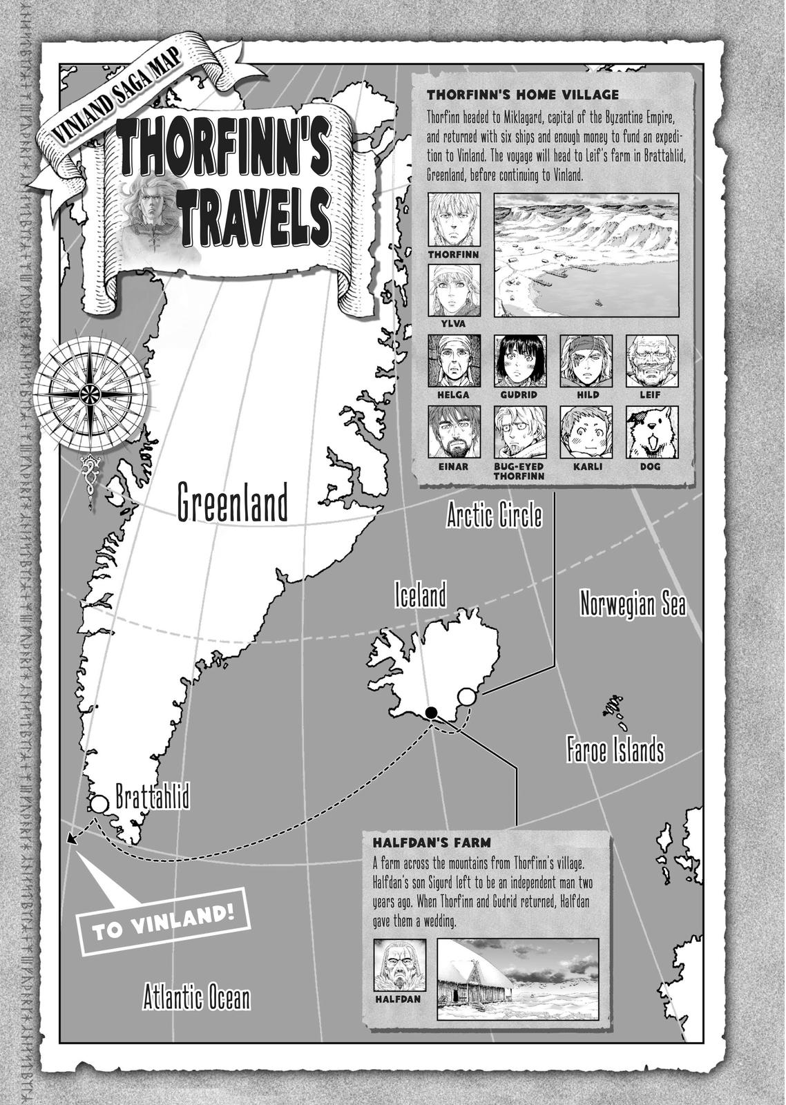 Vinland Saga Chapter 175 - Page 19
