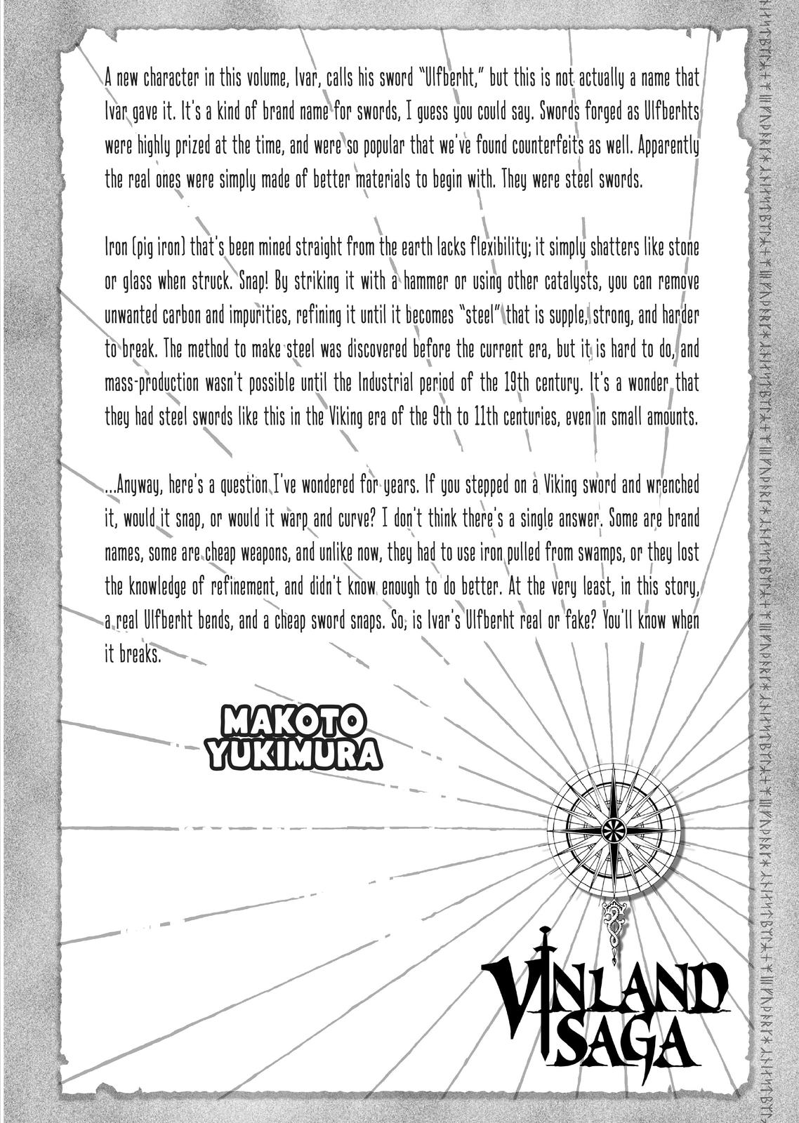 Vinland Saga Chapter 175 - Page 20