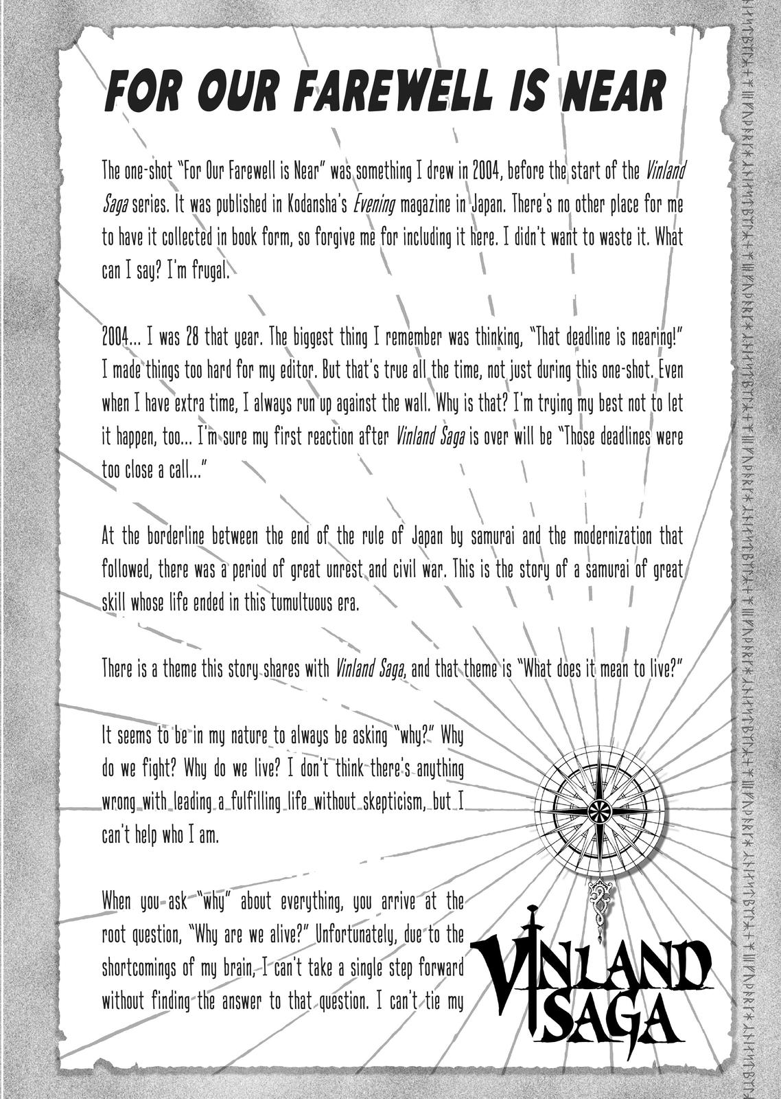 Vinland Saga Chapter 175 - Page 22
