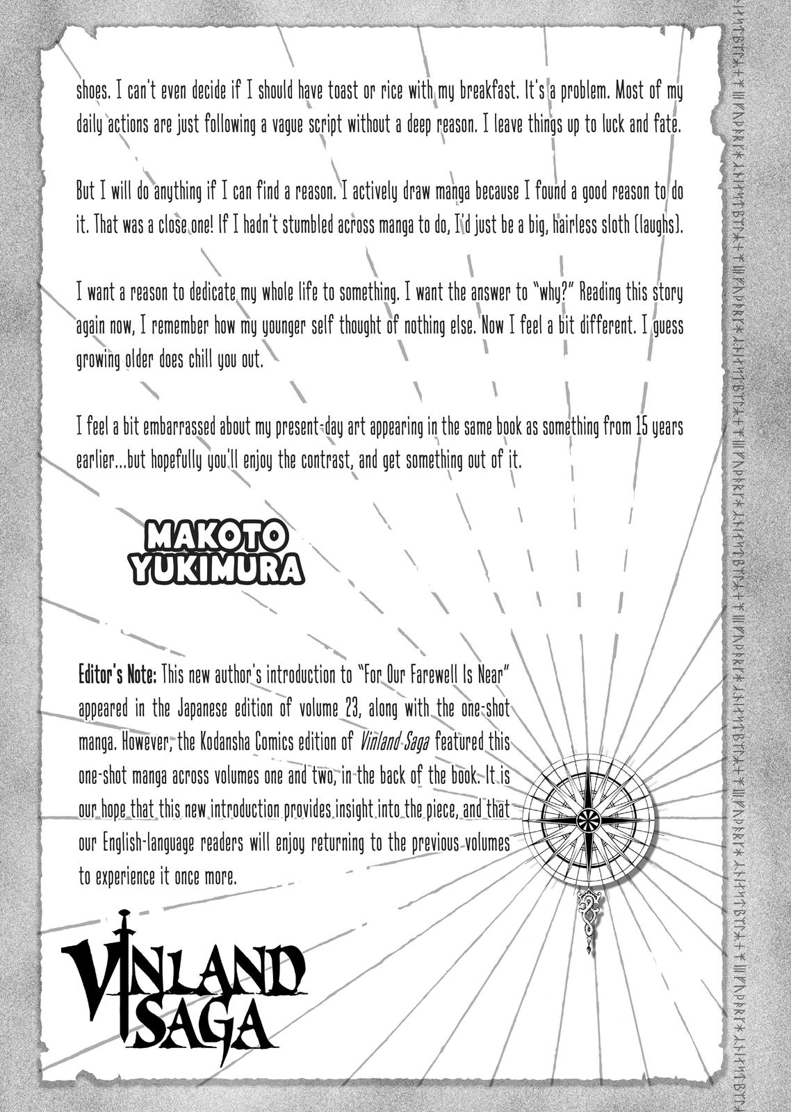 Vinland Saga Chapter 175 - Page 23